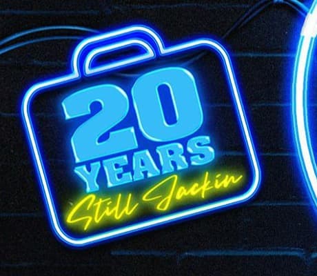 20 Years Still Jackin'