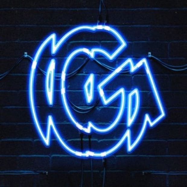 Guesthouse Music neon G