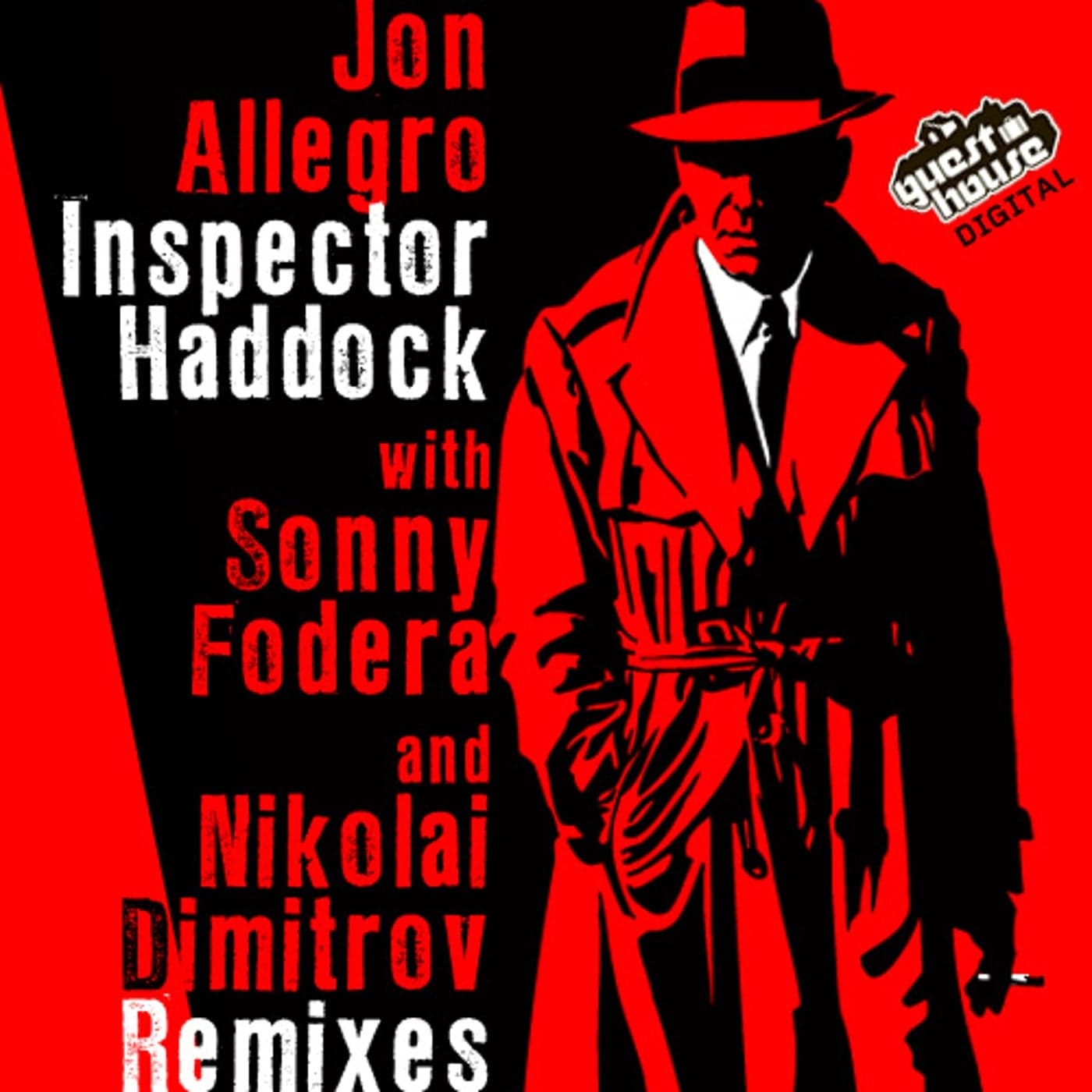 Jon Allegro — Inspector Haddock