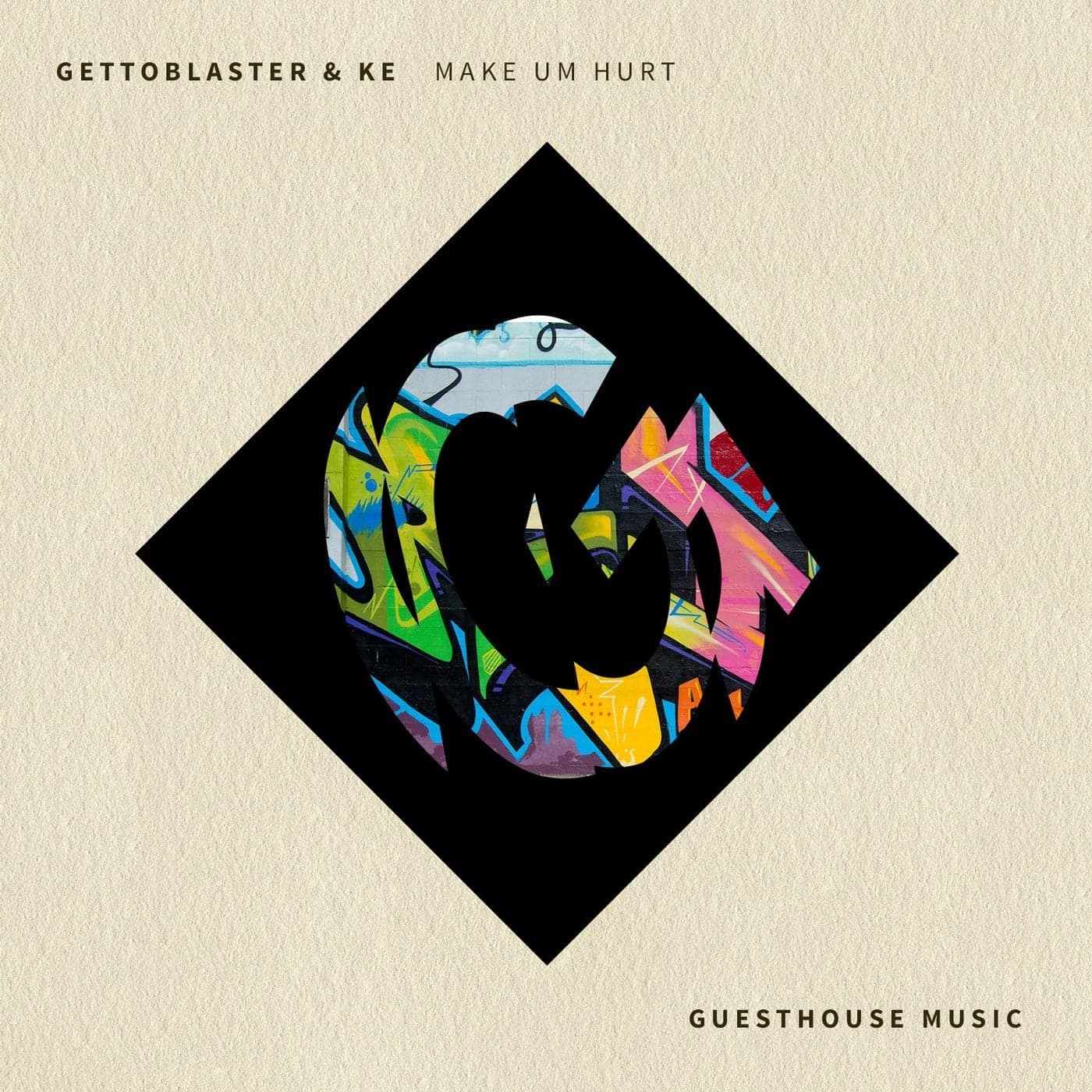KE & Gettoblaster — Make Um Hurt