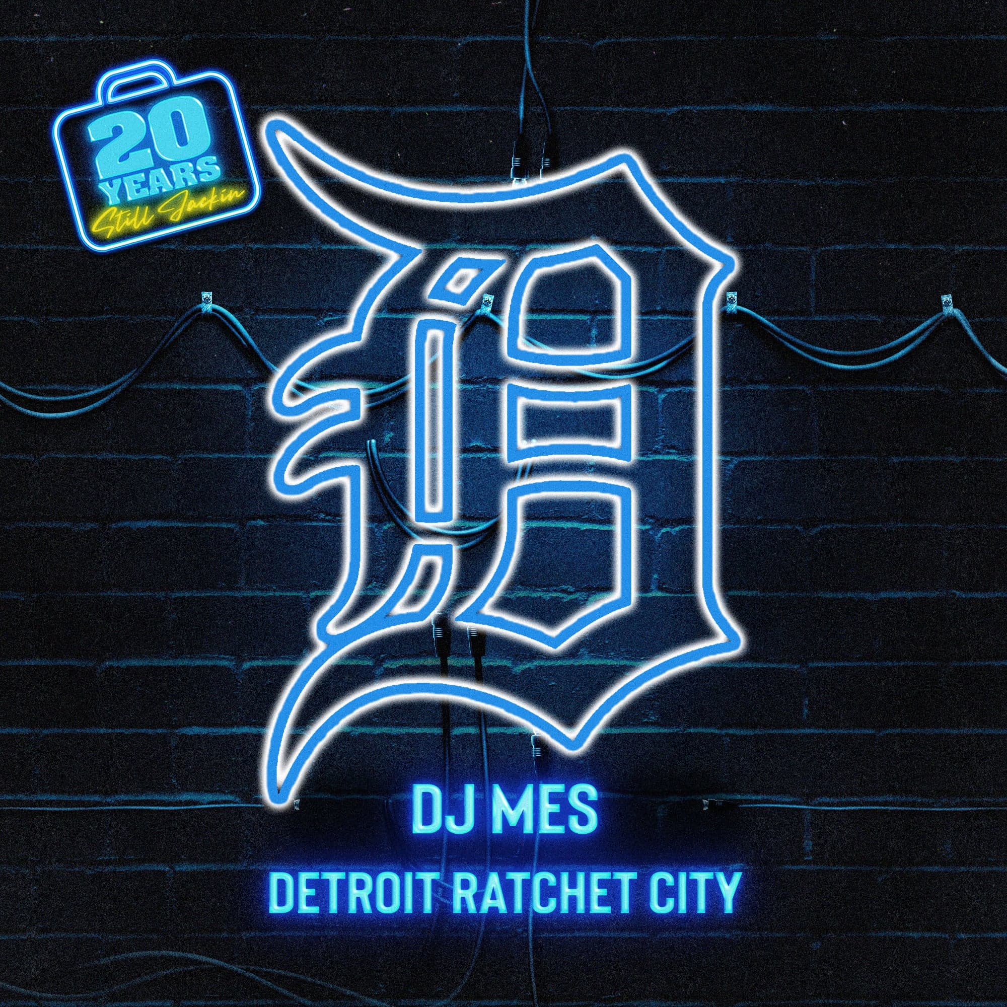DJ Mes — Detroit Ratchet City