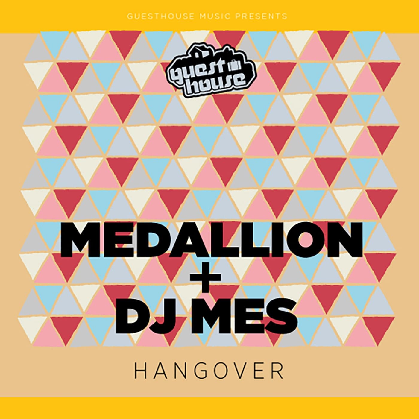 DJ Mes & Medallion — Hangover