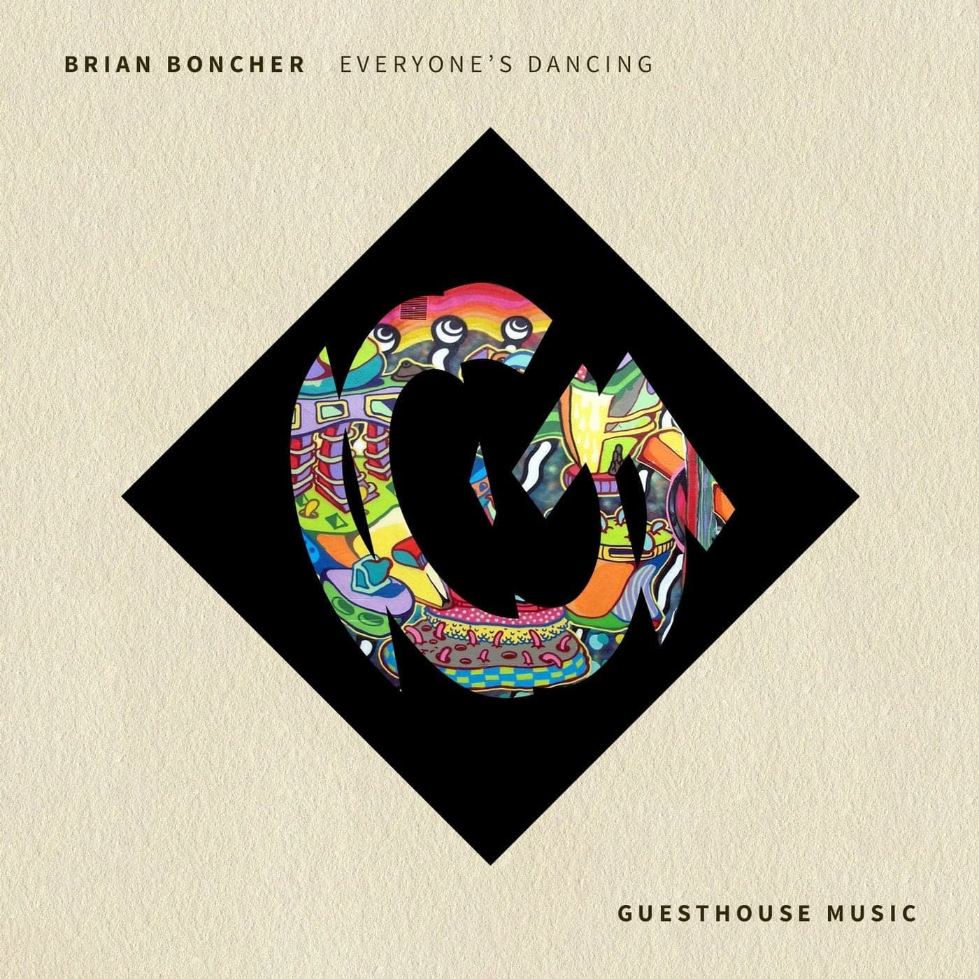Brian Boncher — Everyone's Dancing