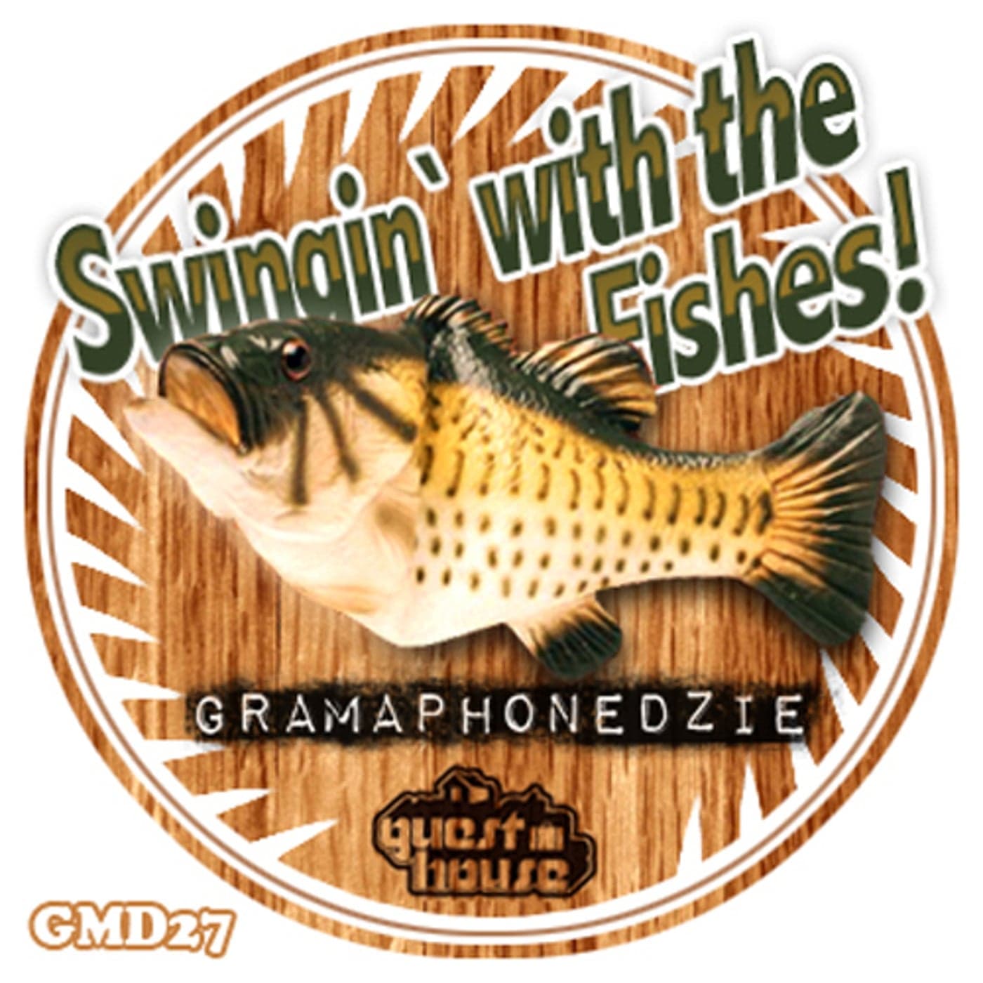 Gramophonedzie — Swingin With the Fishes