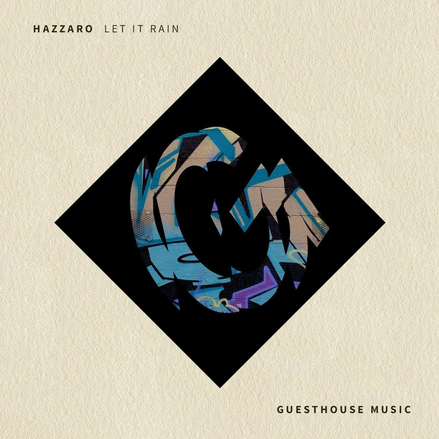 Hazzaro — Let It Rain