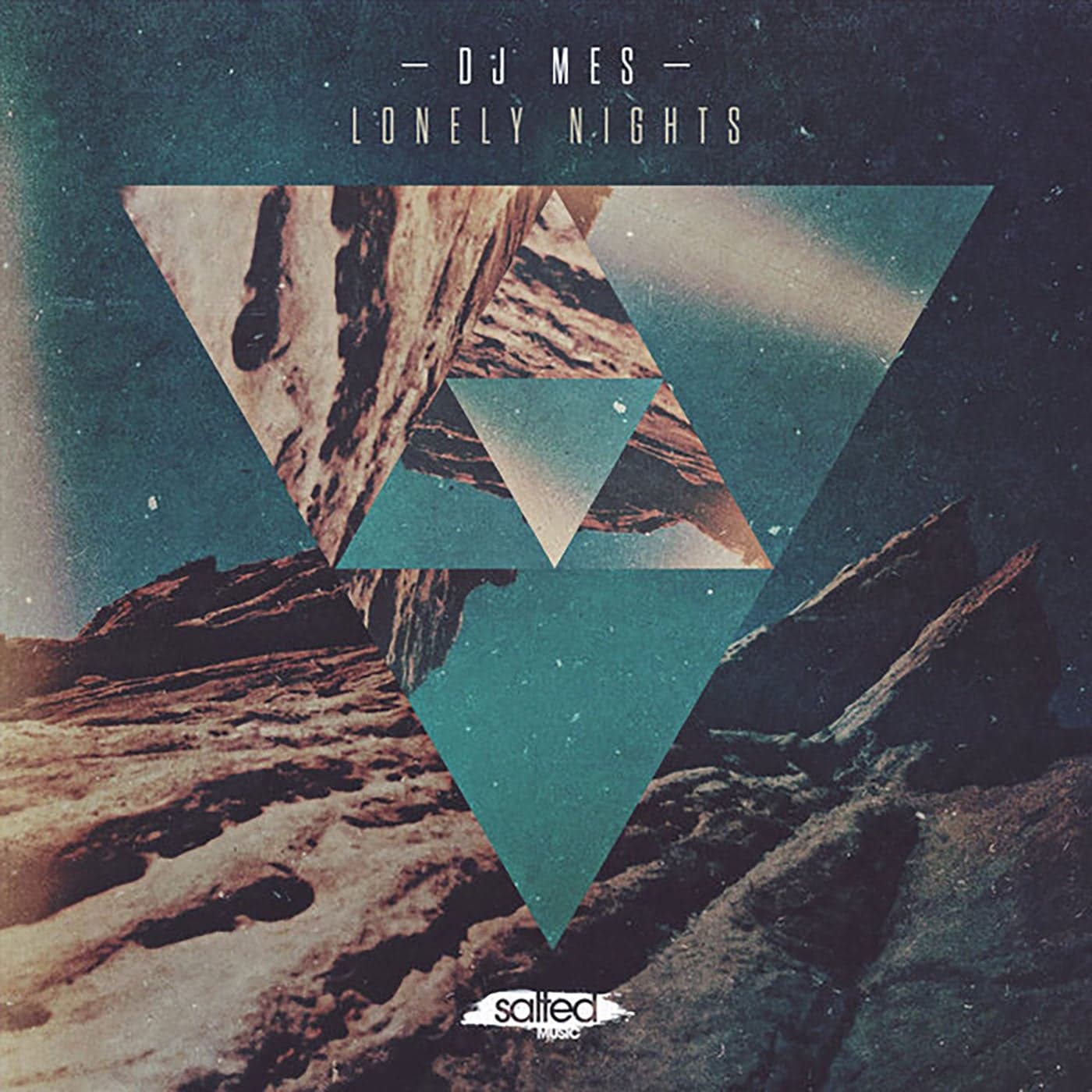 DJ Mes — Lonely Nights