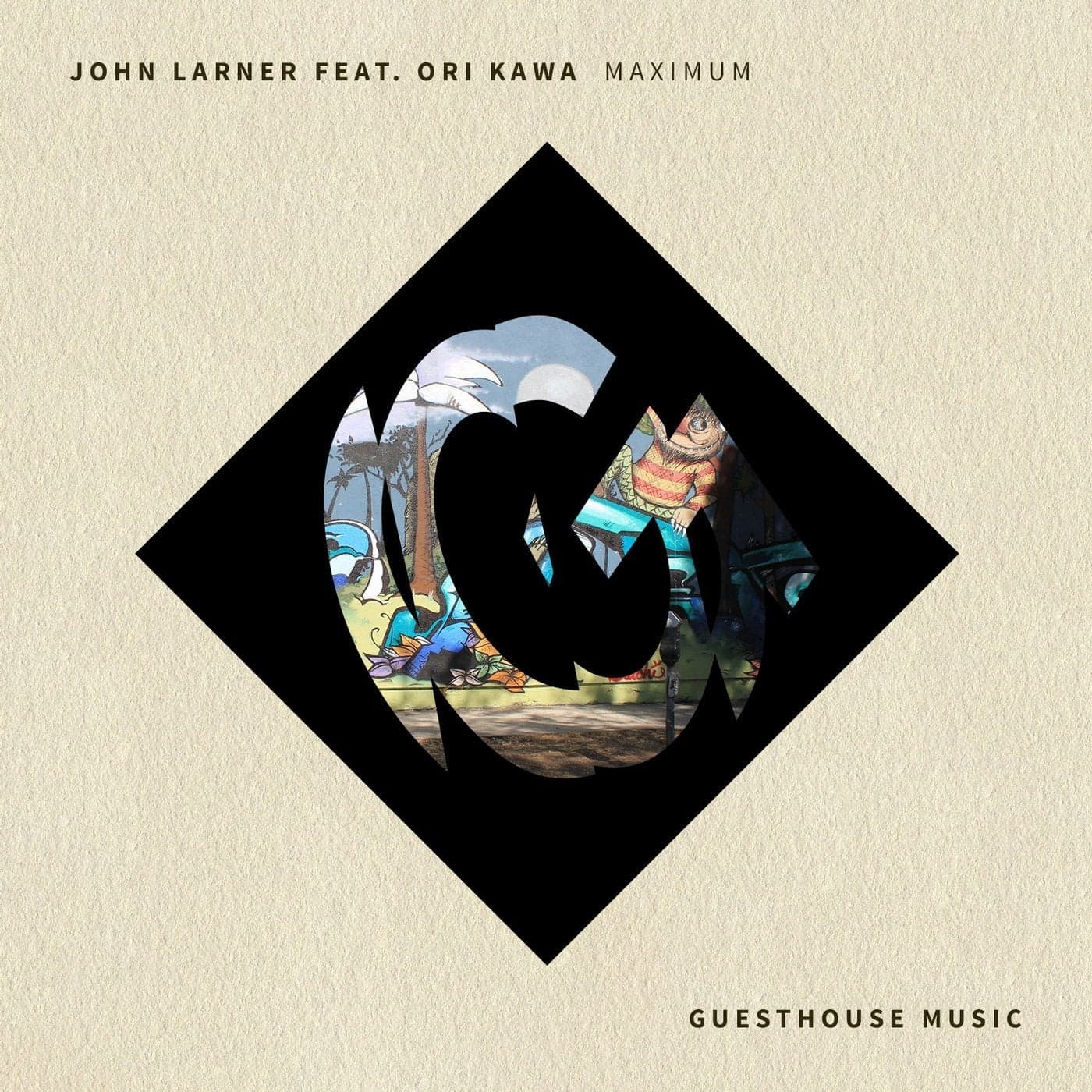 John Larner & Ori Kawa — Maximum