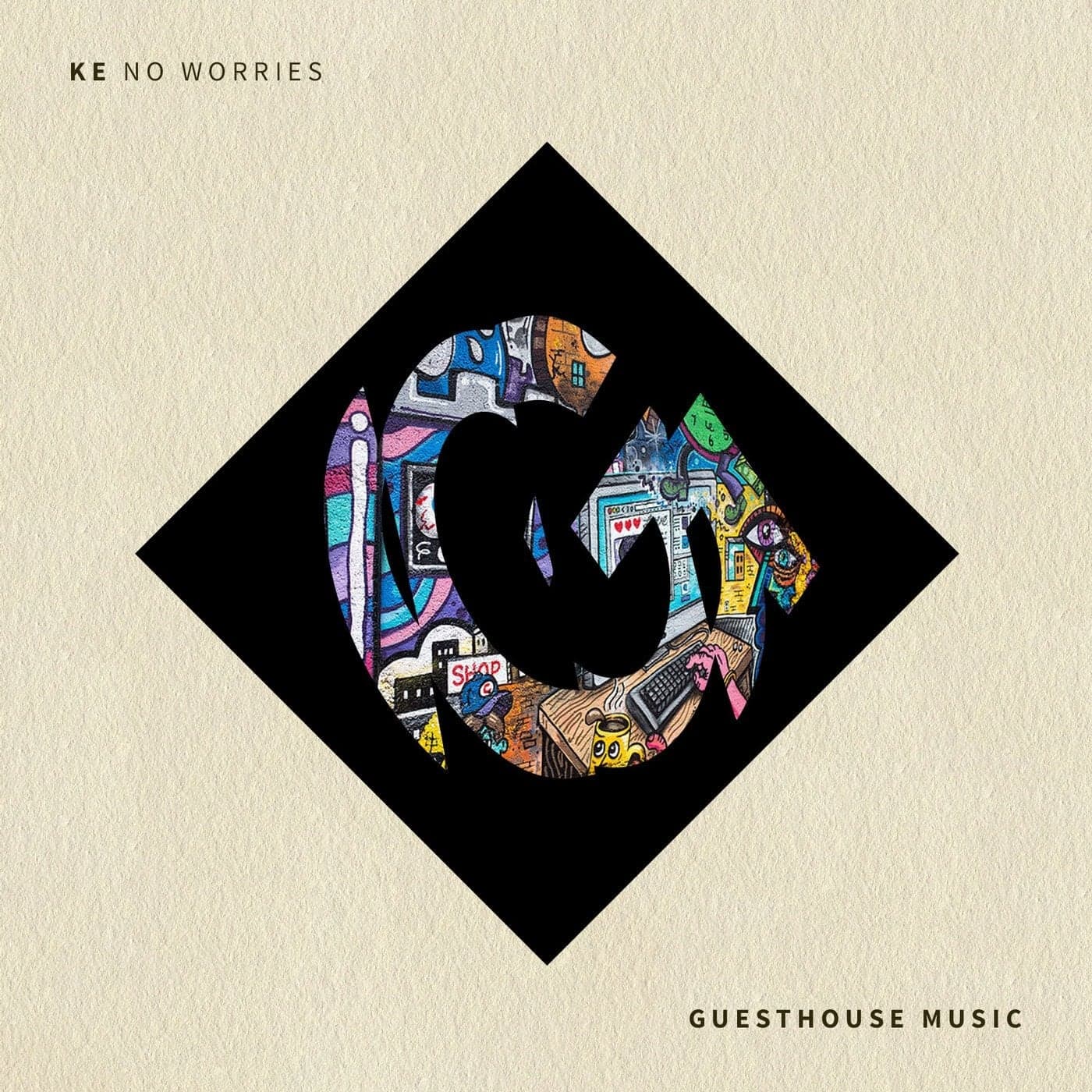 Kid Enigma — No Worries