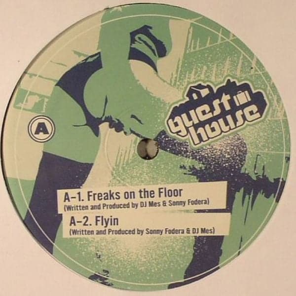 DJ Mes & Sonny Fodera — Two Nights in Oakland EP