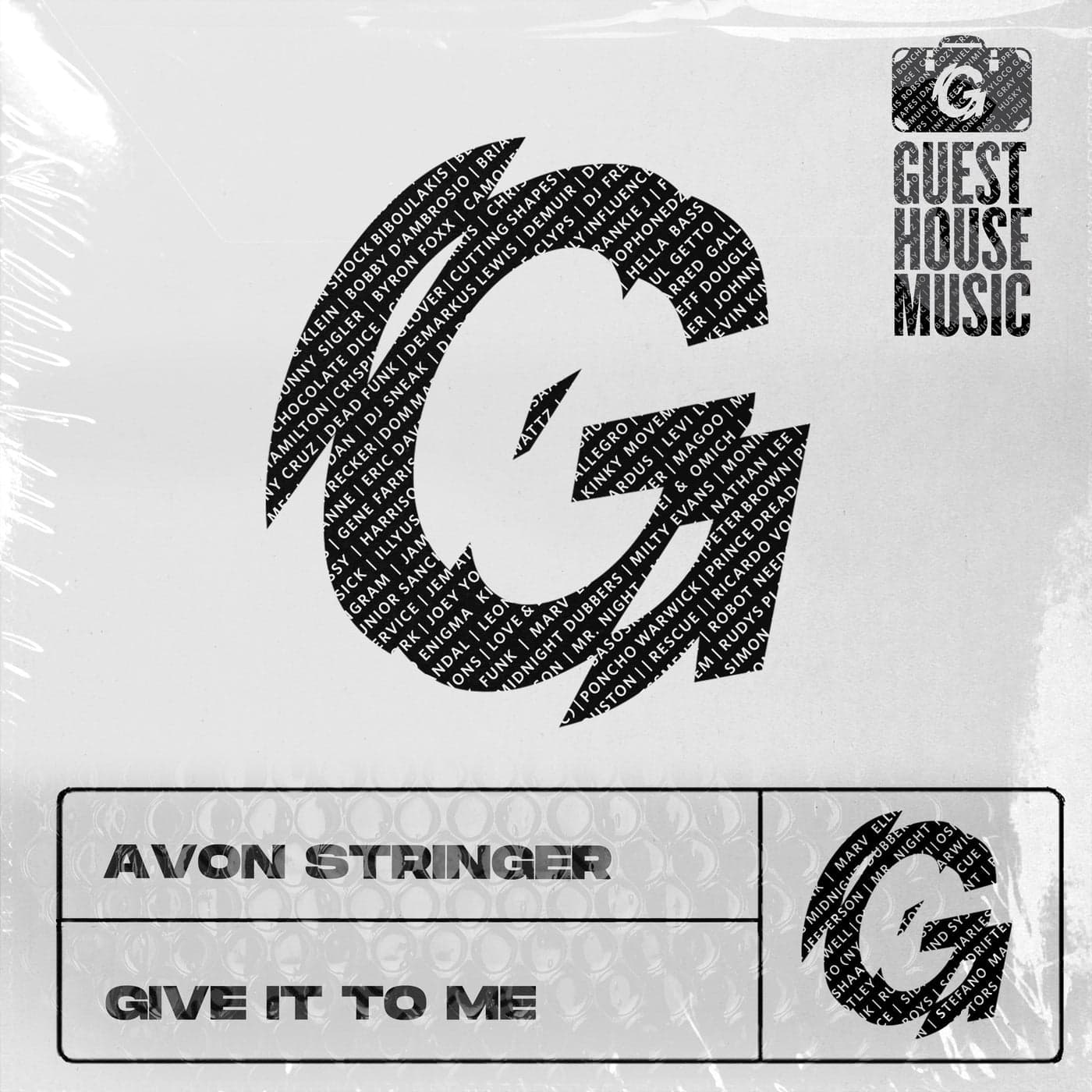 Avon Stringer — Give It To Me