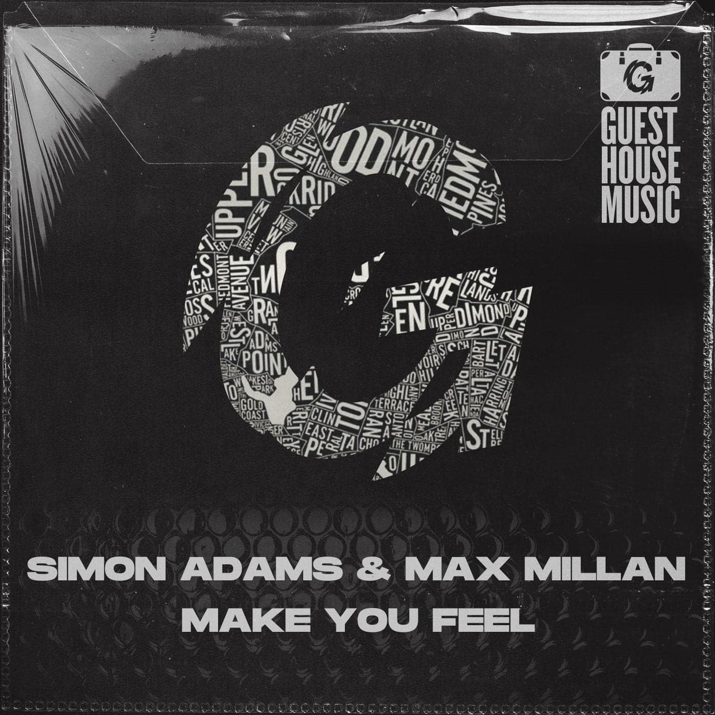 Max Millan & Simon Adams — Make You Feel