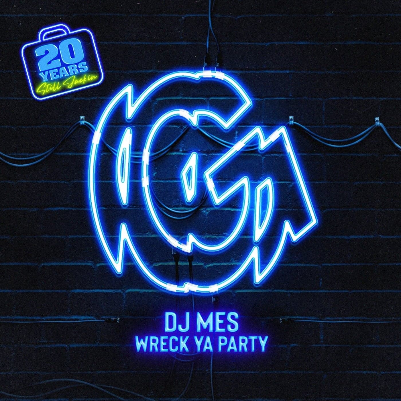 DJ Mes — Wreck Ya Party