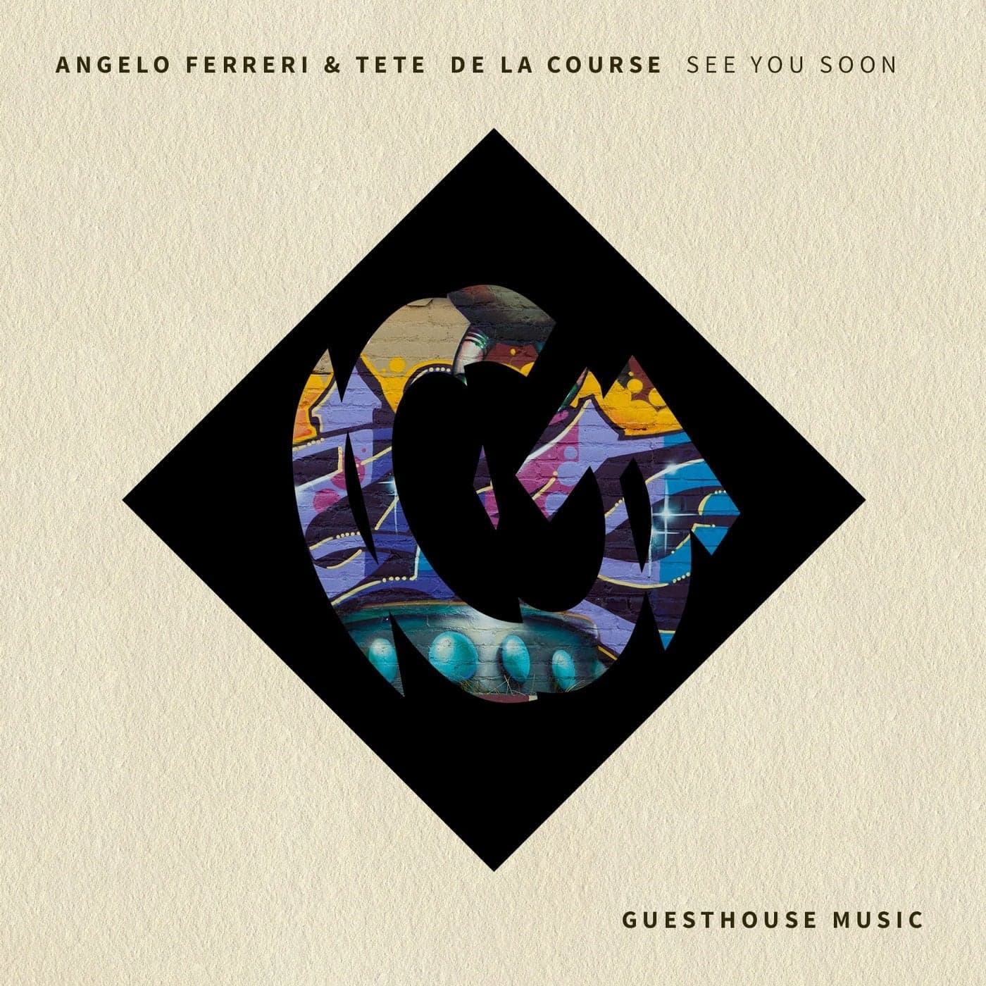 Angelo Ferreri & Tete De La Course — See You Soon