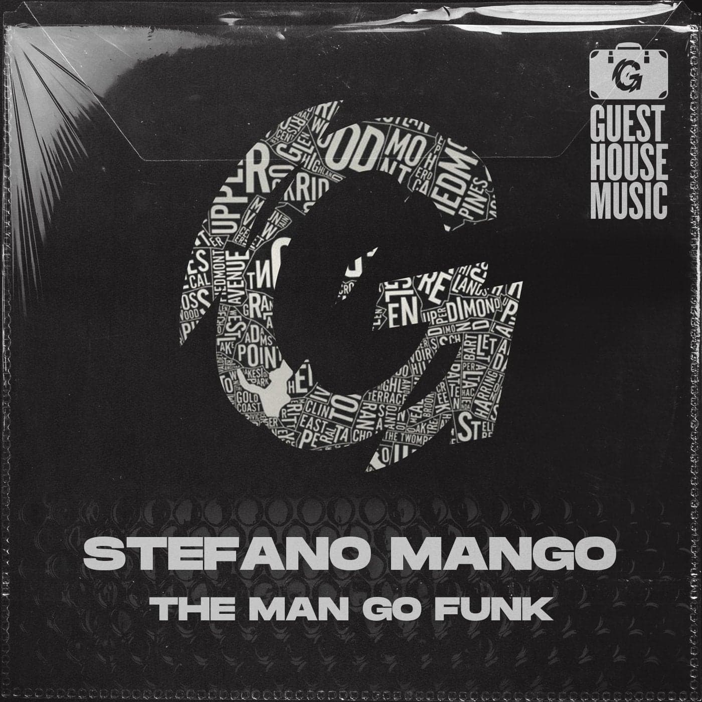 Stefano Mango — Man Go Funk