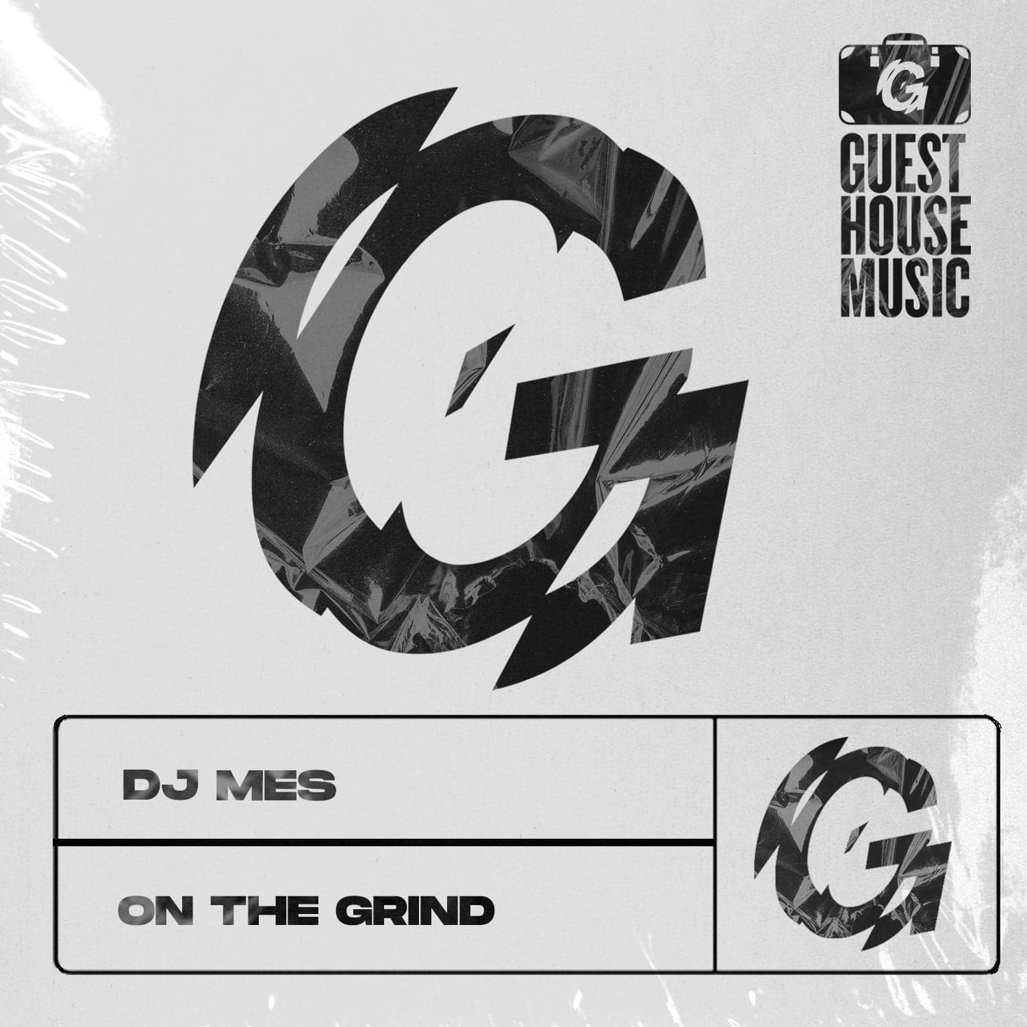 DJ Mes — On The Grind