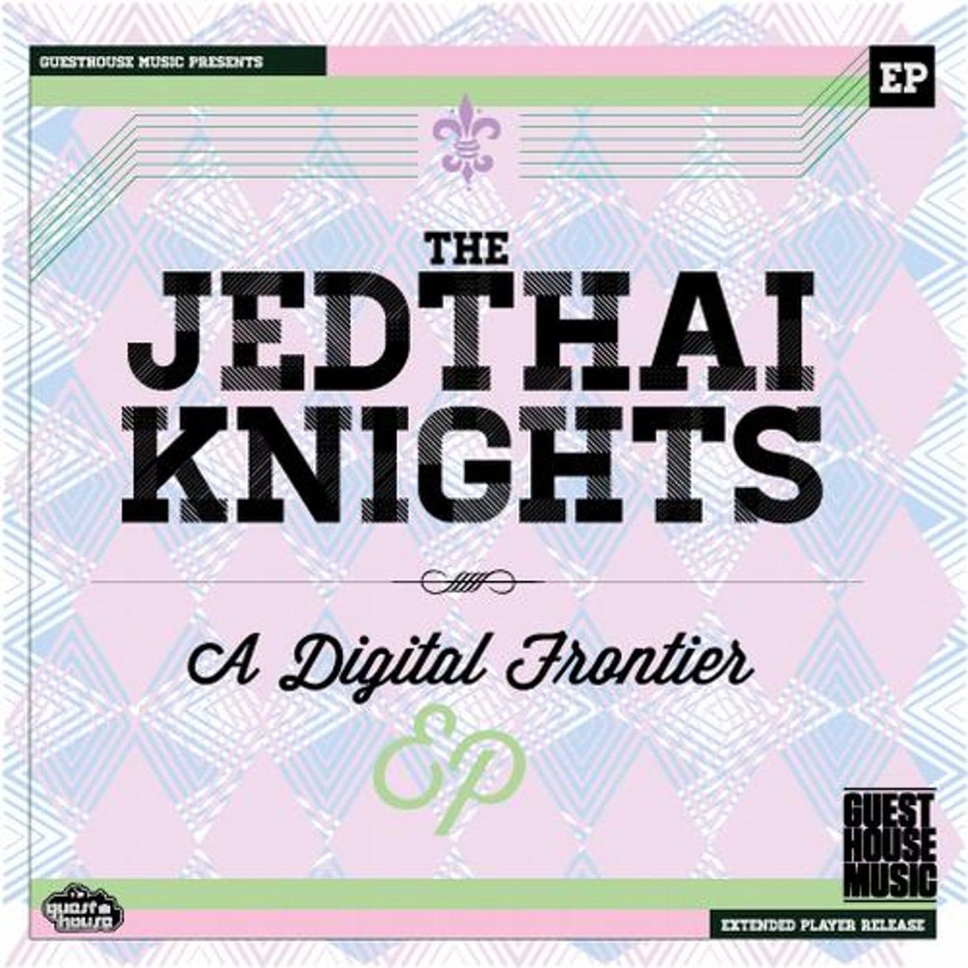 Jedthai Knights — A Digital Frontier EP