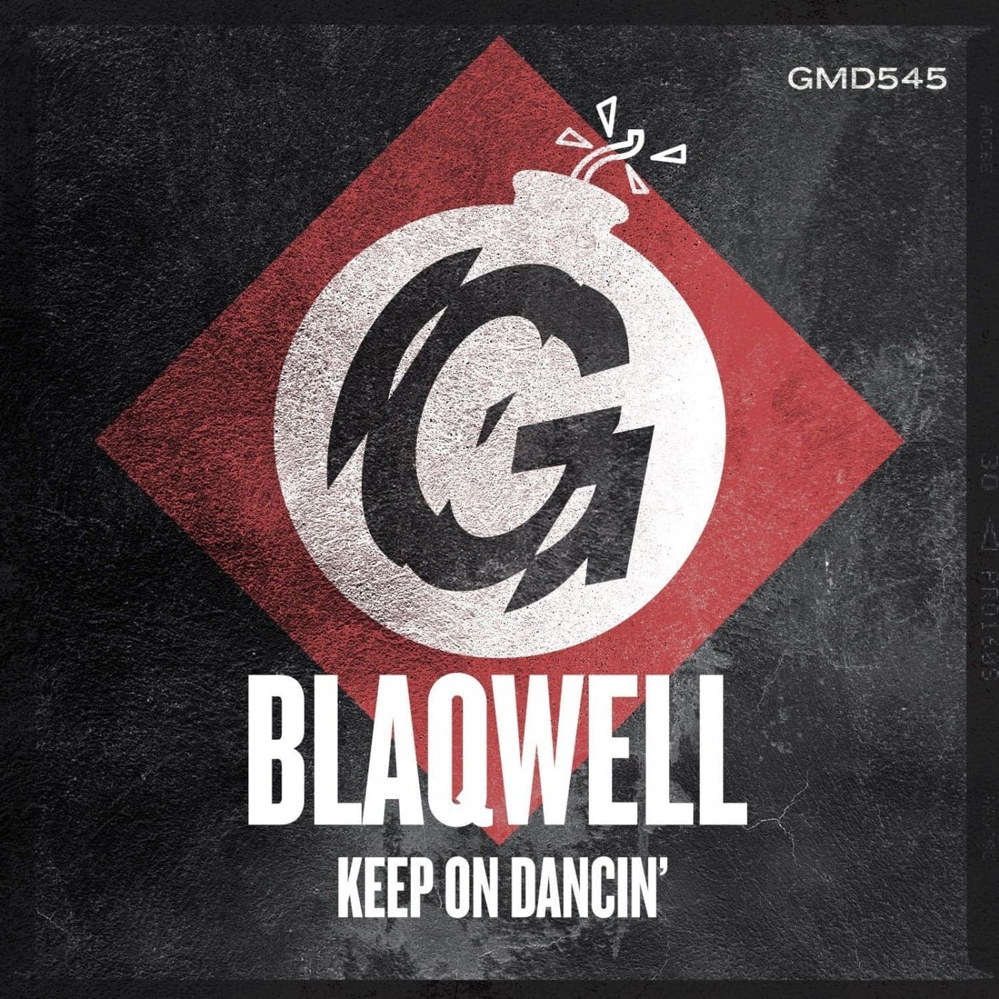 Blaqwell — Keep on Dancin'