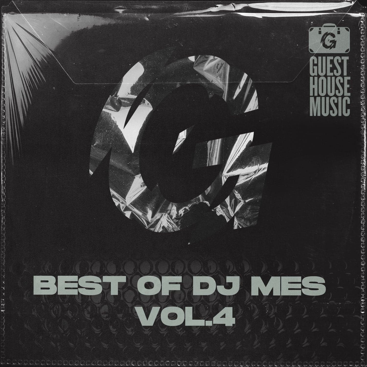 DJ Mes — Best of DJ Mes Vol.4