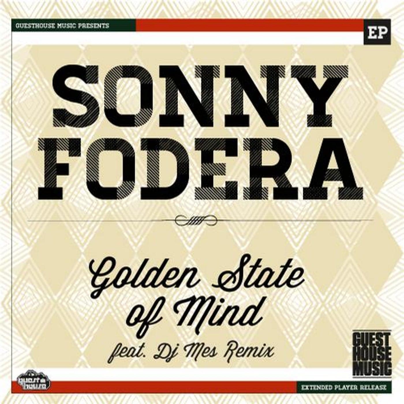 Sonny Fodera — Golden State Of Mind