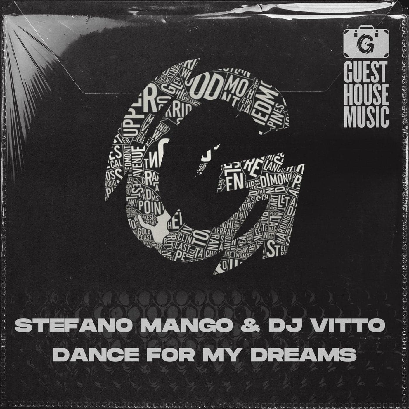Stefano Mango & DJ Vitto — Dance for My Dreams