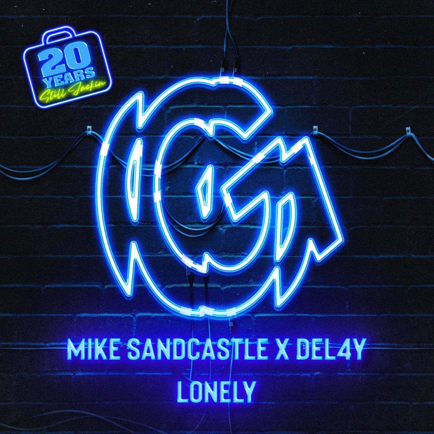 Mike Sandcastle & Del4y — Lonely