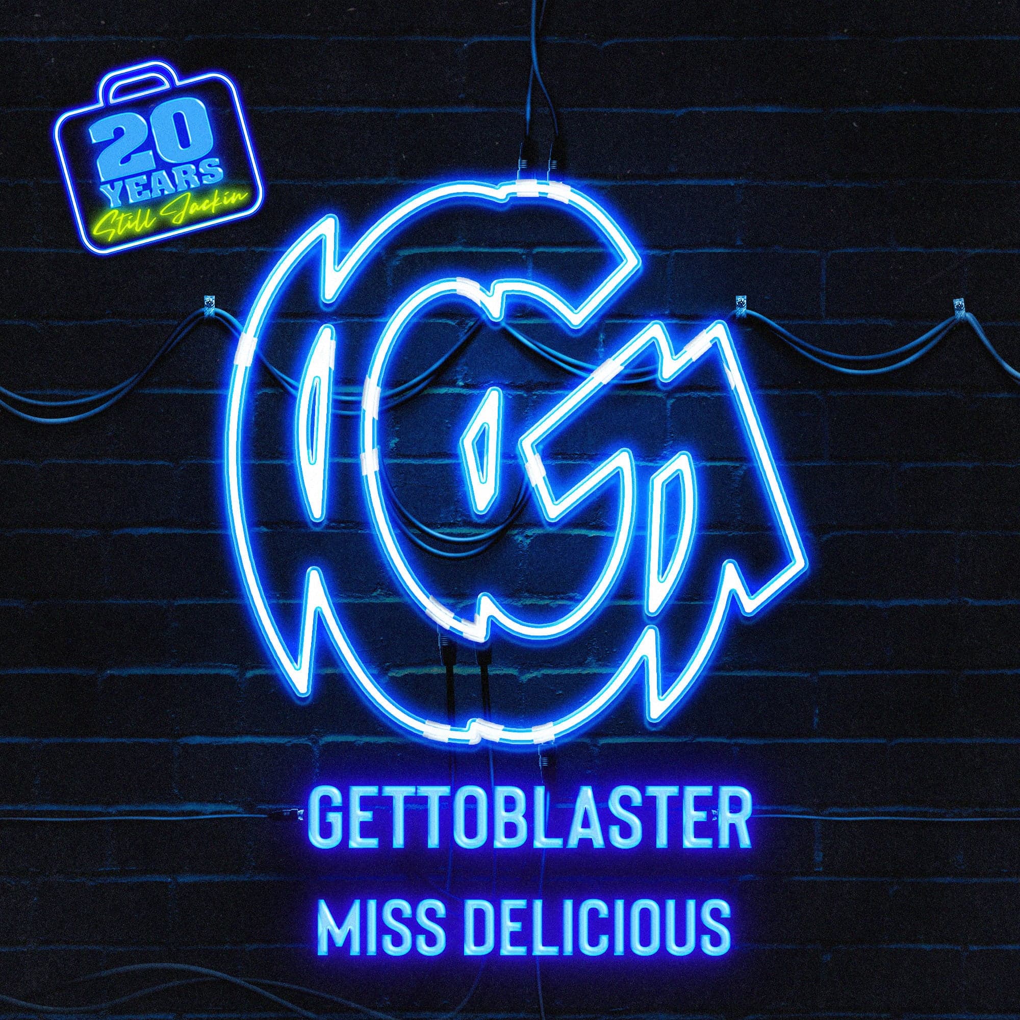 Gettoblaster — Miss Delicious