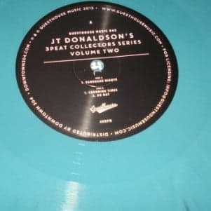 J.T. Donaldson — 3peat Collectors Series Volume Two