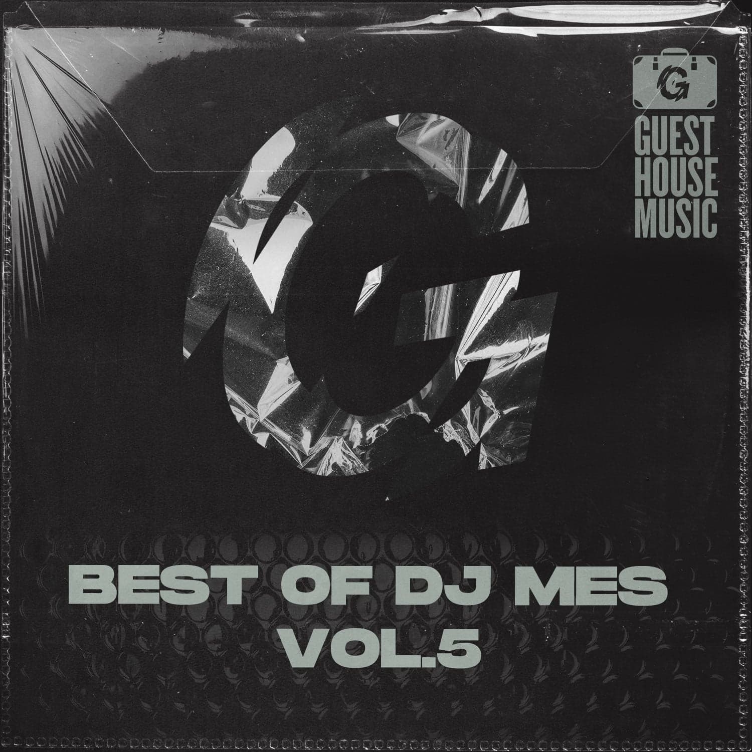 DJ Mes — Best of DJ Mes Vol.5