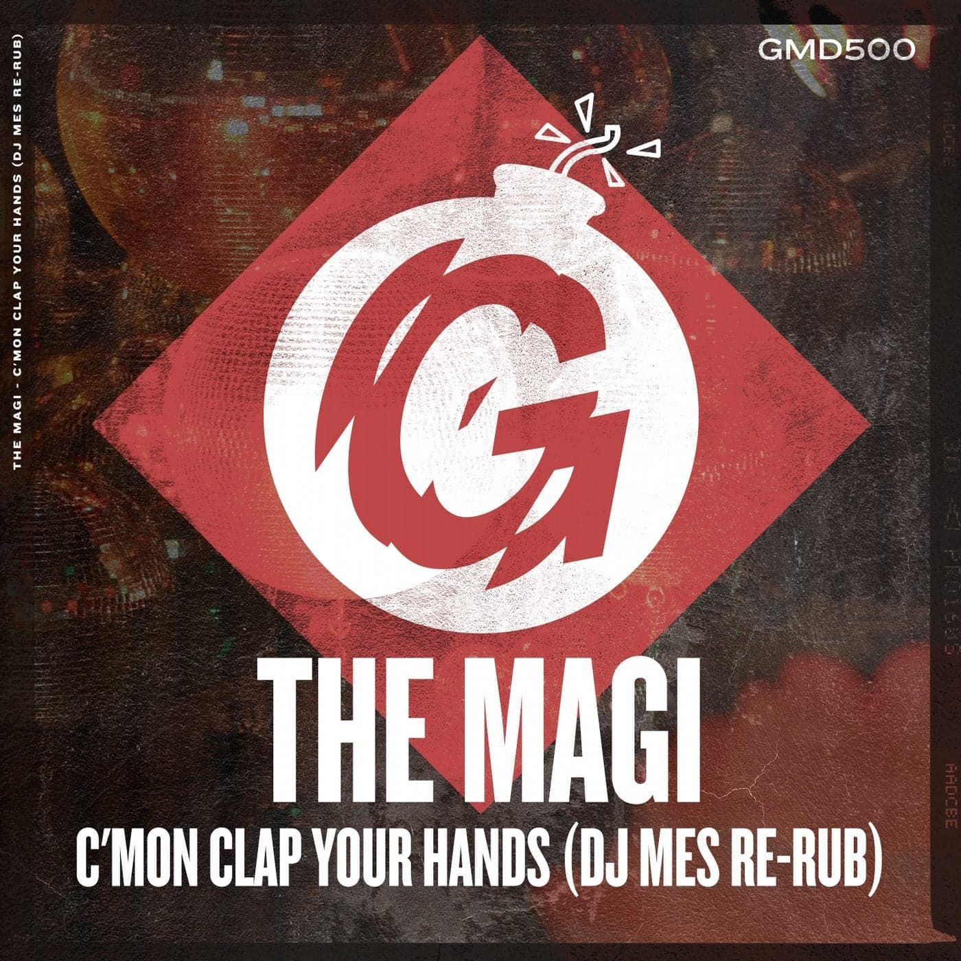 The Magi — C'mon Clap Your Hands (DJ Mes Re-Rub)
