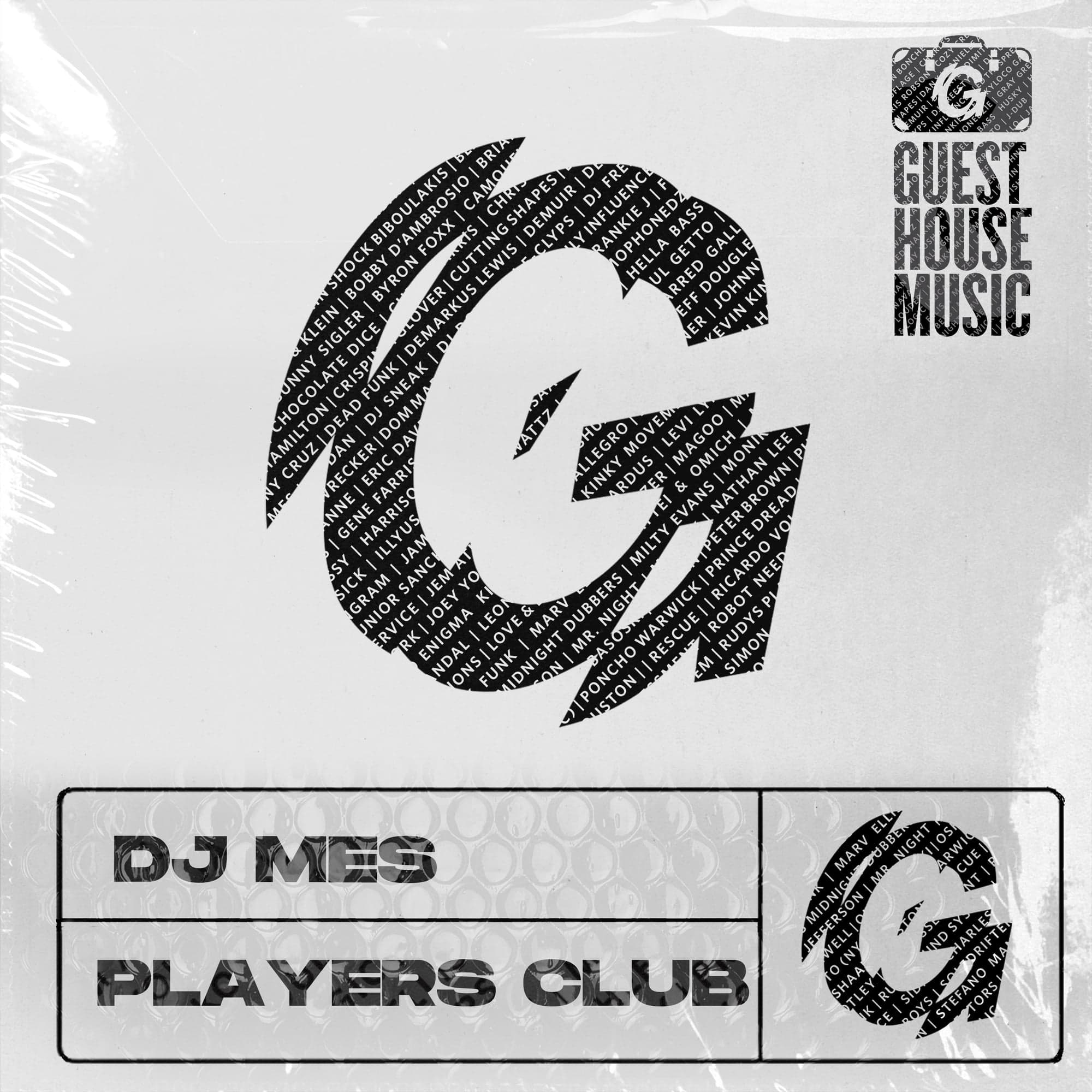 DJ Mes — Players Club