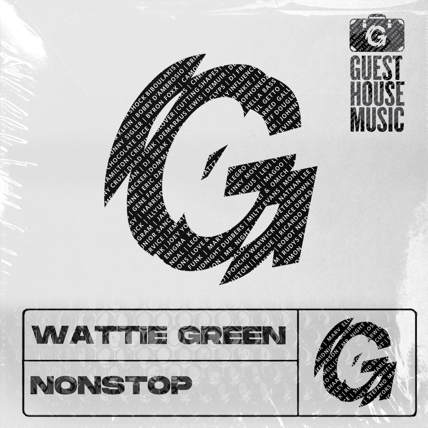 Wattie Green — Nonstop