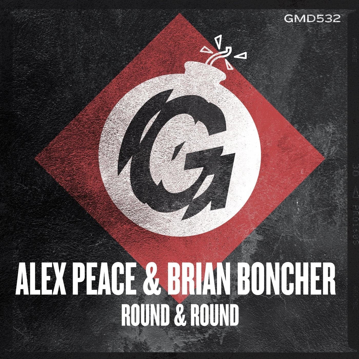 Alex Peace & Brian Boncher — Round & Round