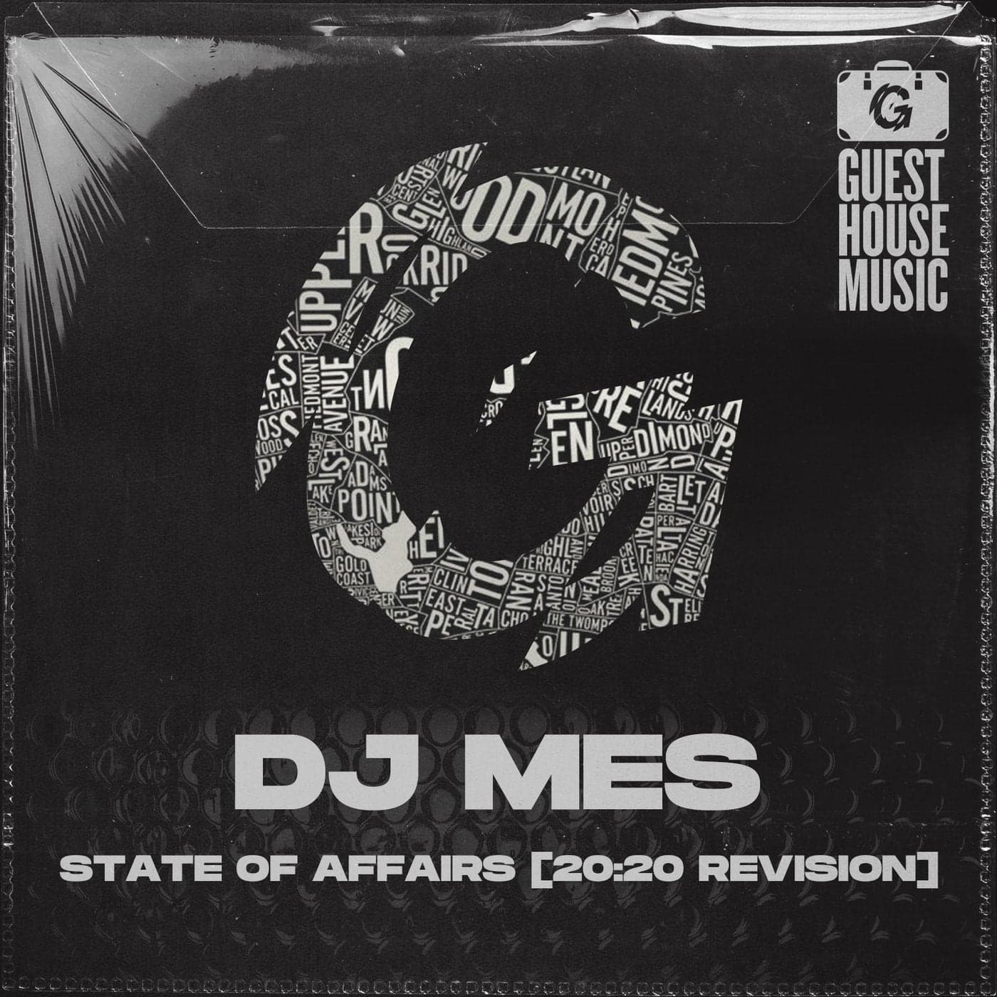 DJ Mes — State of Affairs [20:20 Revision]