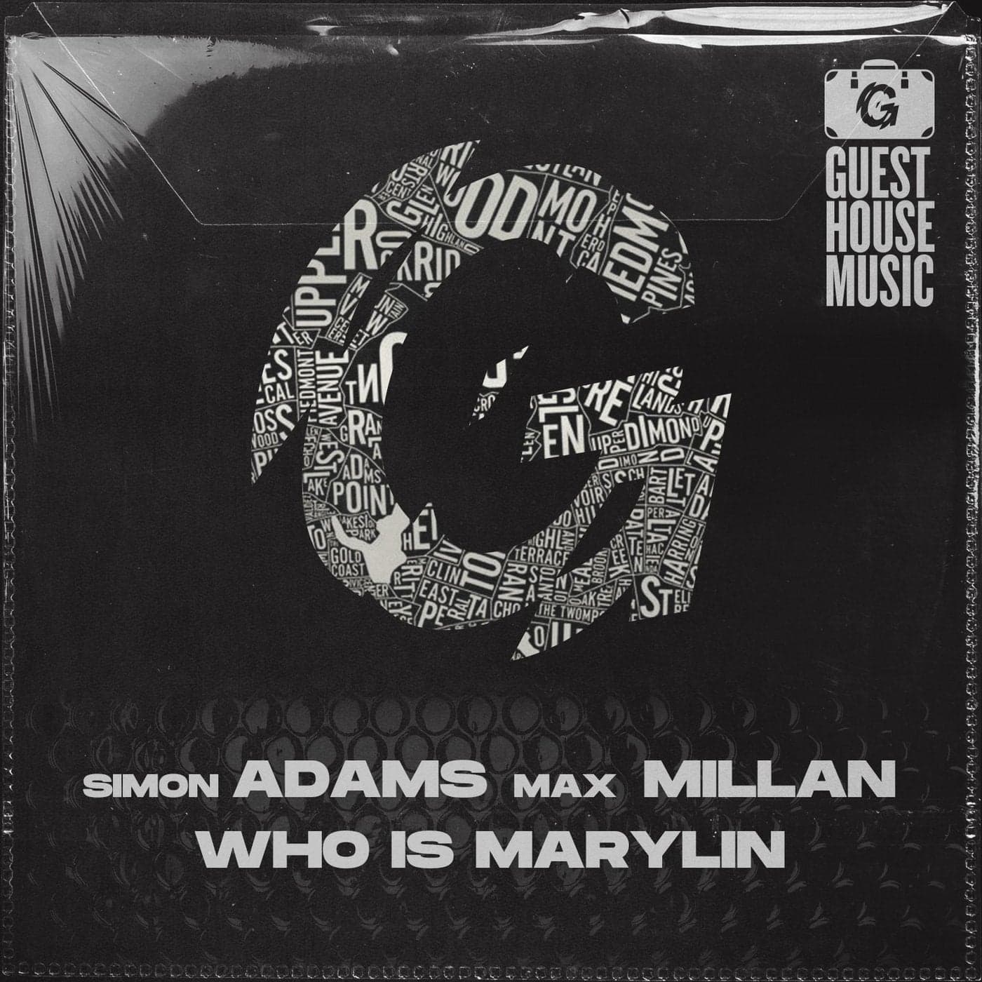Max Millan & Simon Adams — Who is Marylin