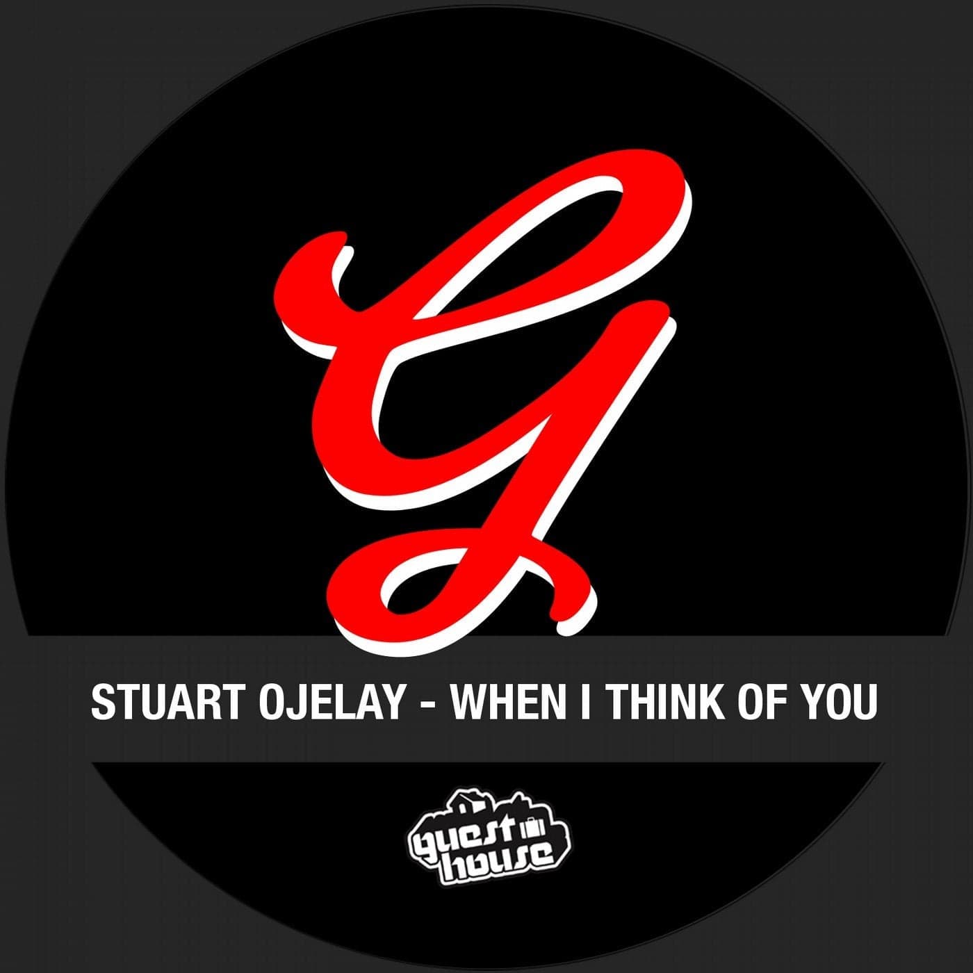 Stuart Ojelay — When I Think Of You