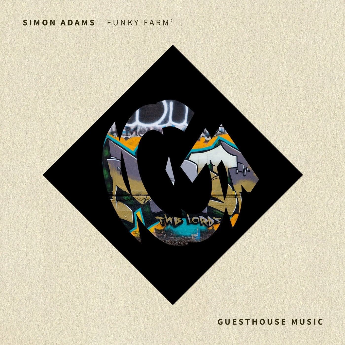 Simon Adams — Funky Farm