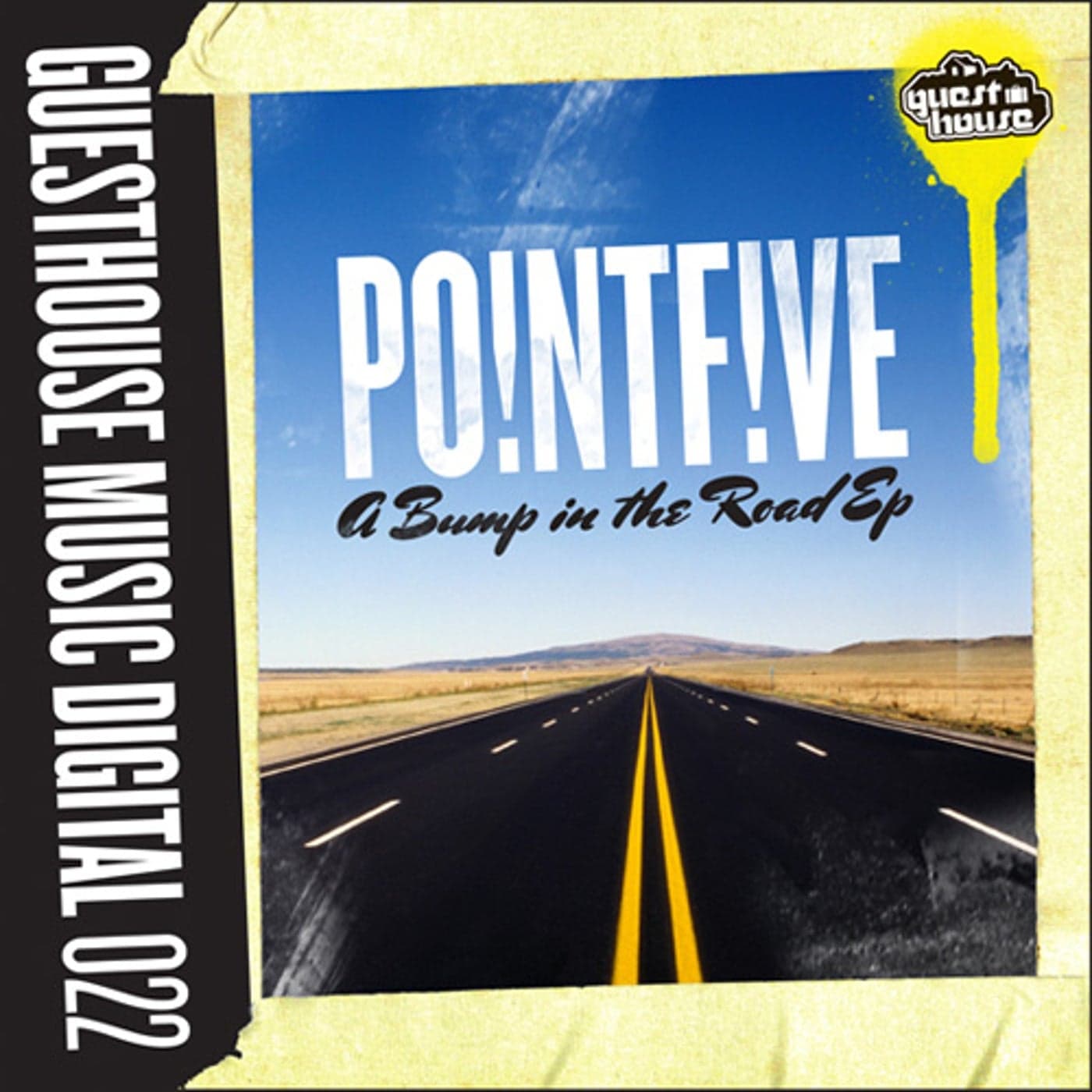 Point Five — A Bump In The Road EP
