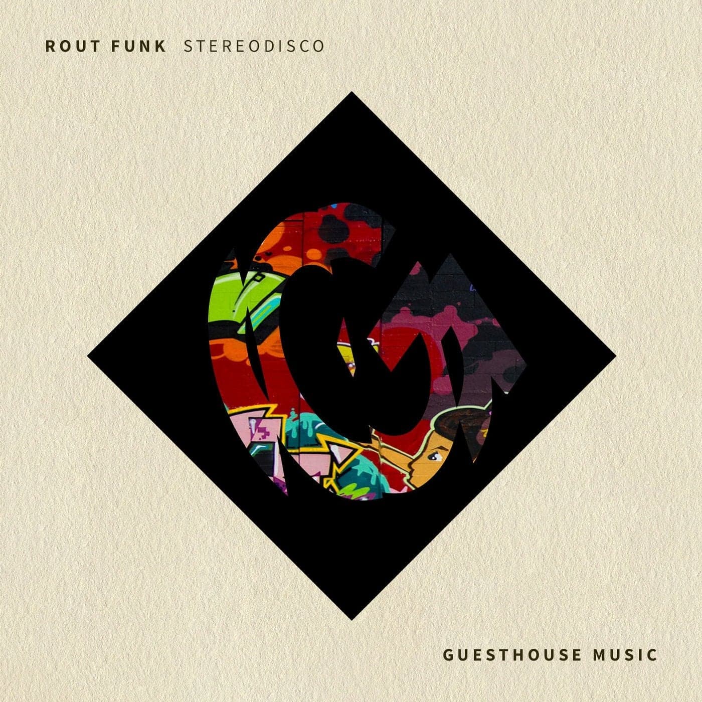 Rout Funk — Stereodisco