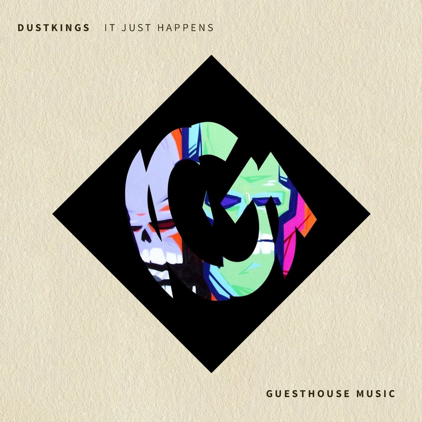 DustKings — It Just Happens
