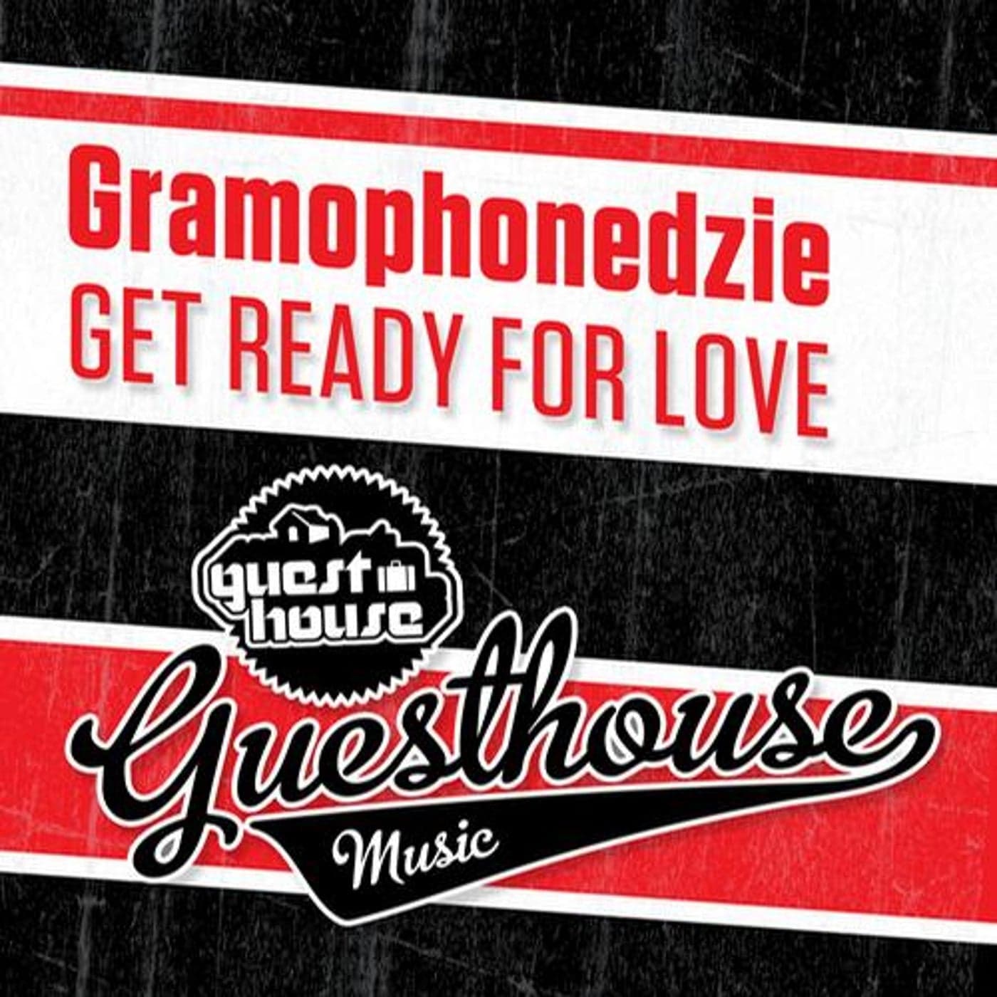 Gramophonedzie — Get Ready For Love