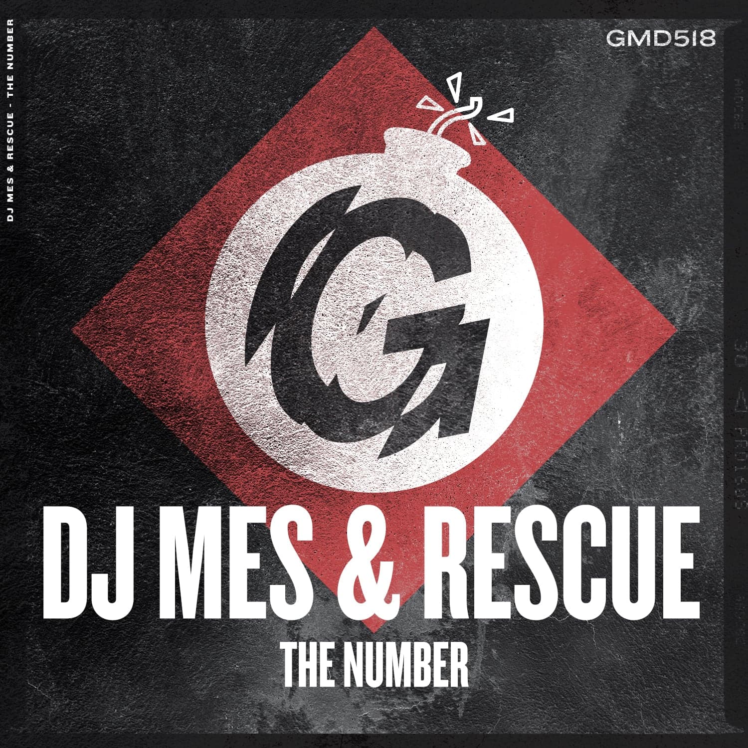 DJ Mes & Rescue — The Number