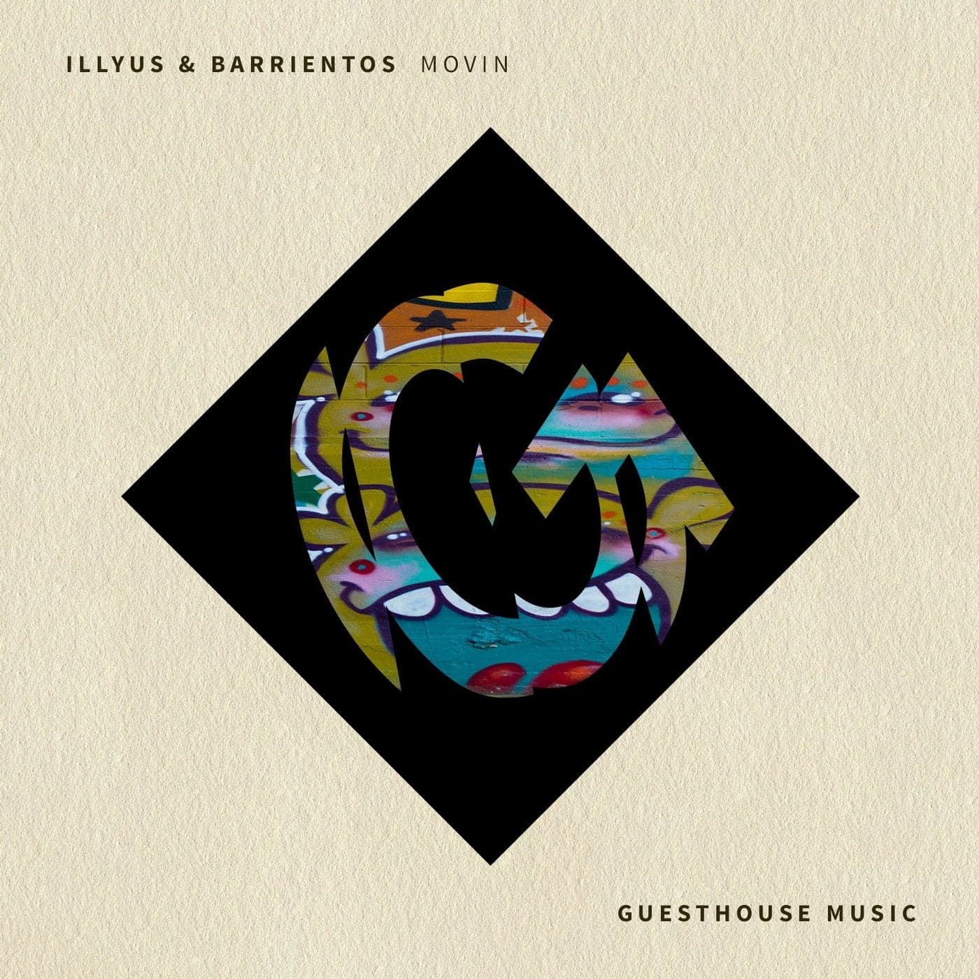 Illyus Barrientos — Movin