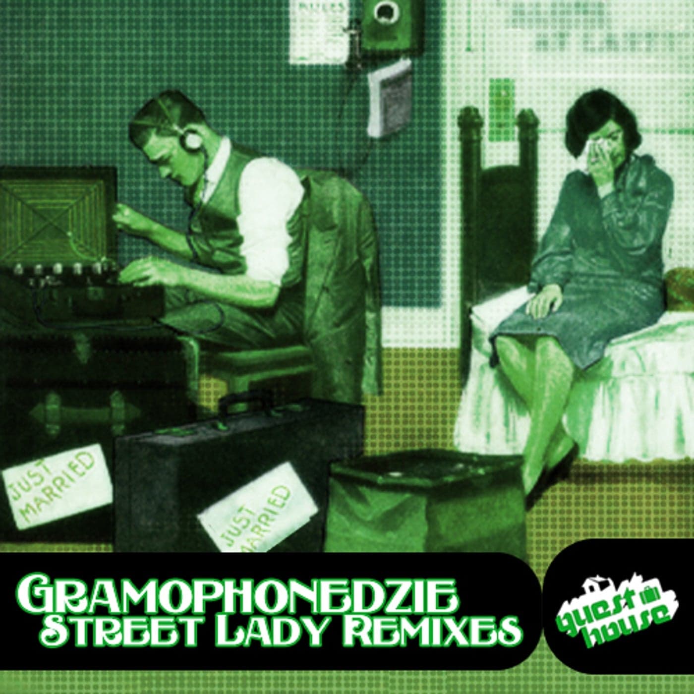 Gramophonedzie — Street Lady Remixes