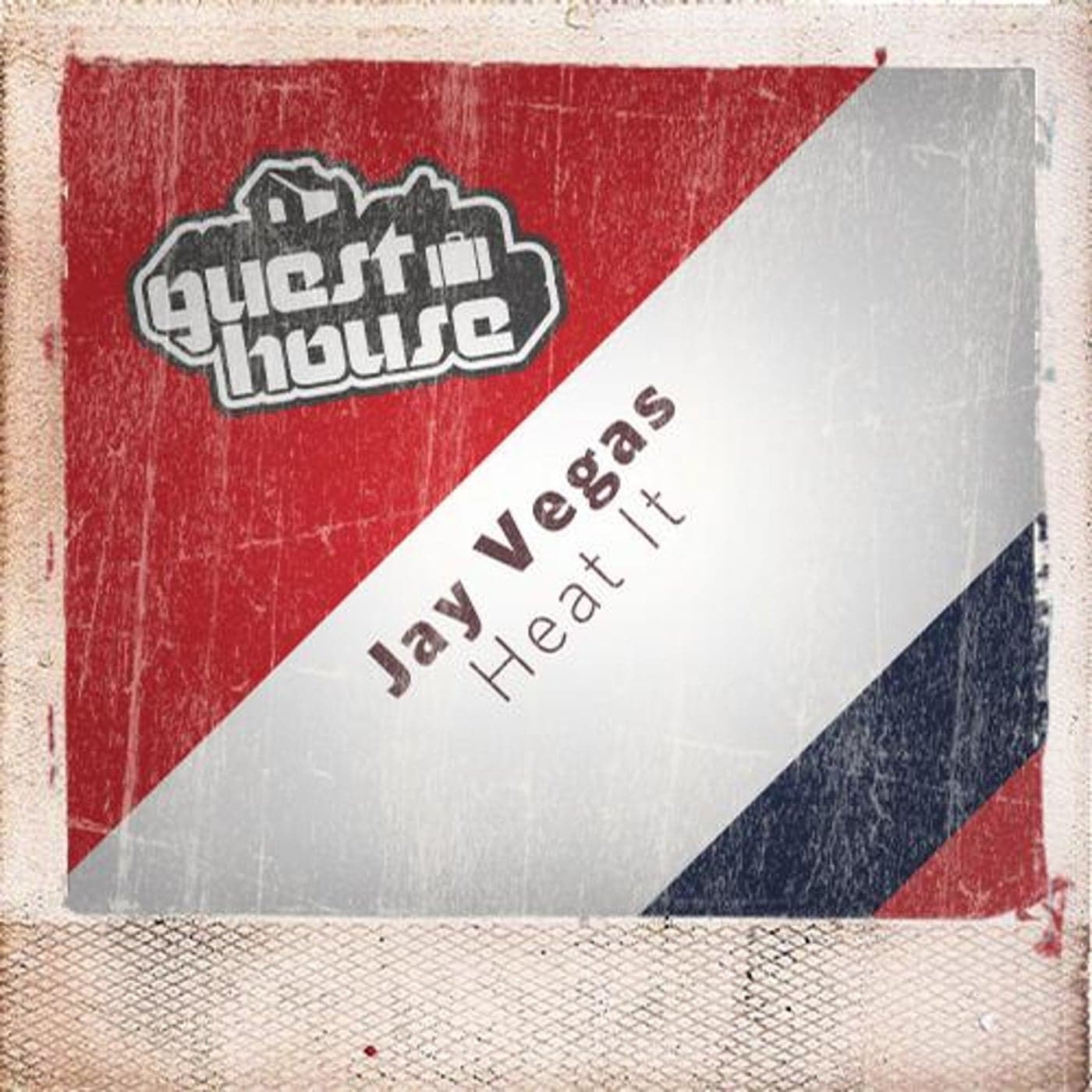Jay Vegas — Heat It