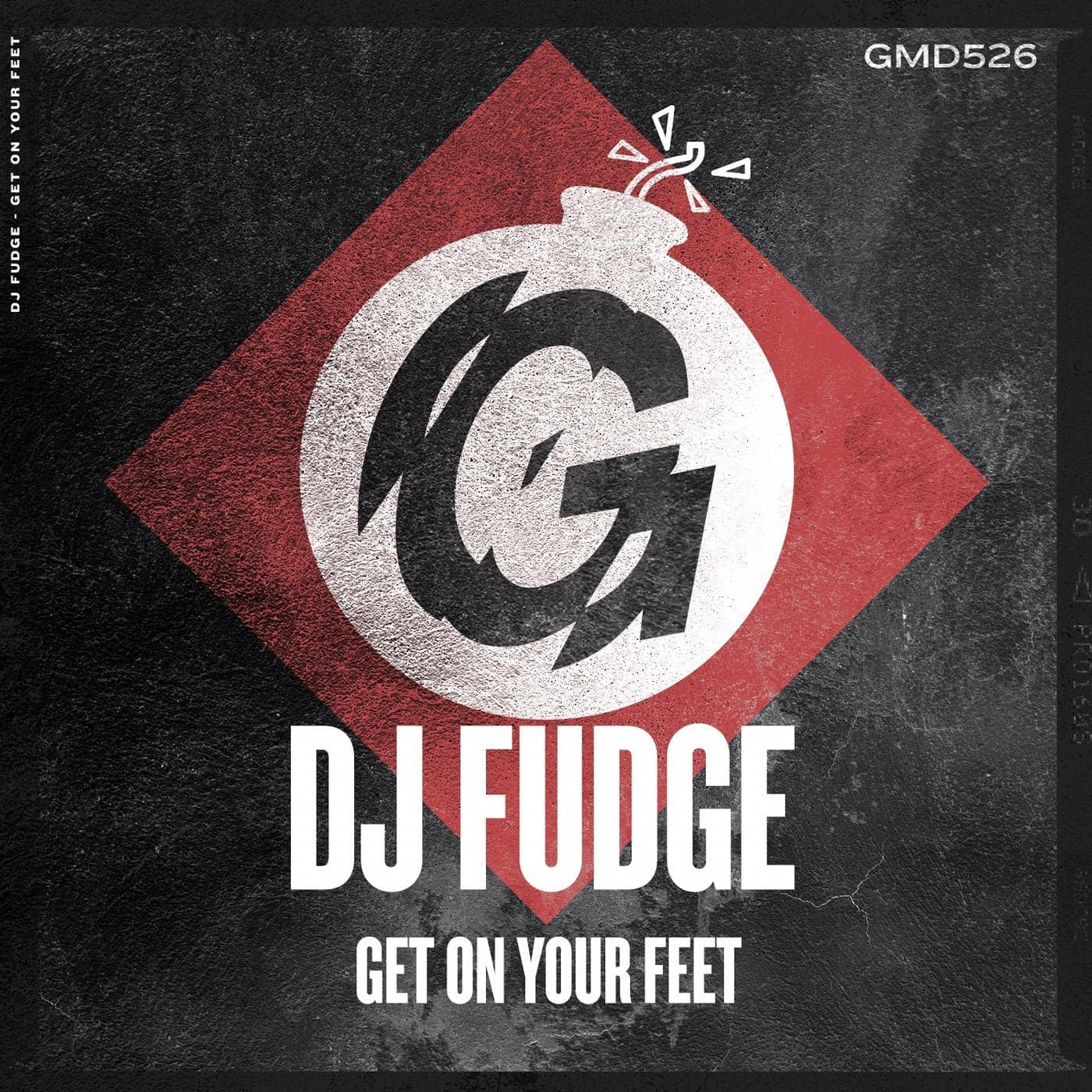 DJ Fudge — Get On Your Feet