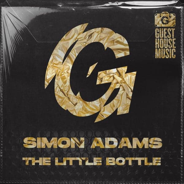 Simon Adams — The Little Bottle