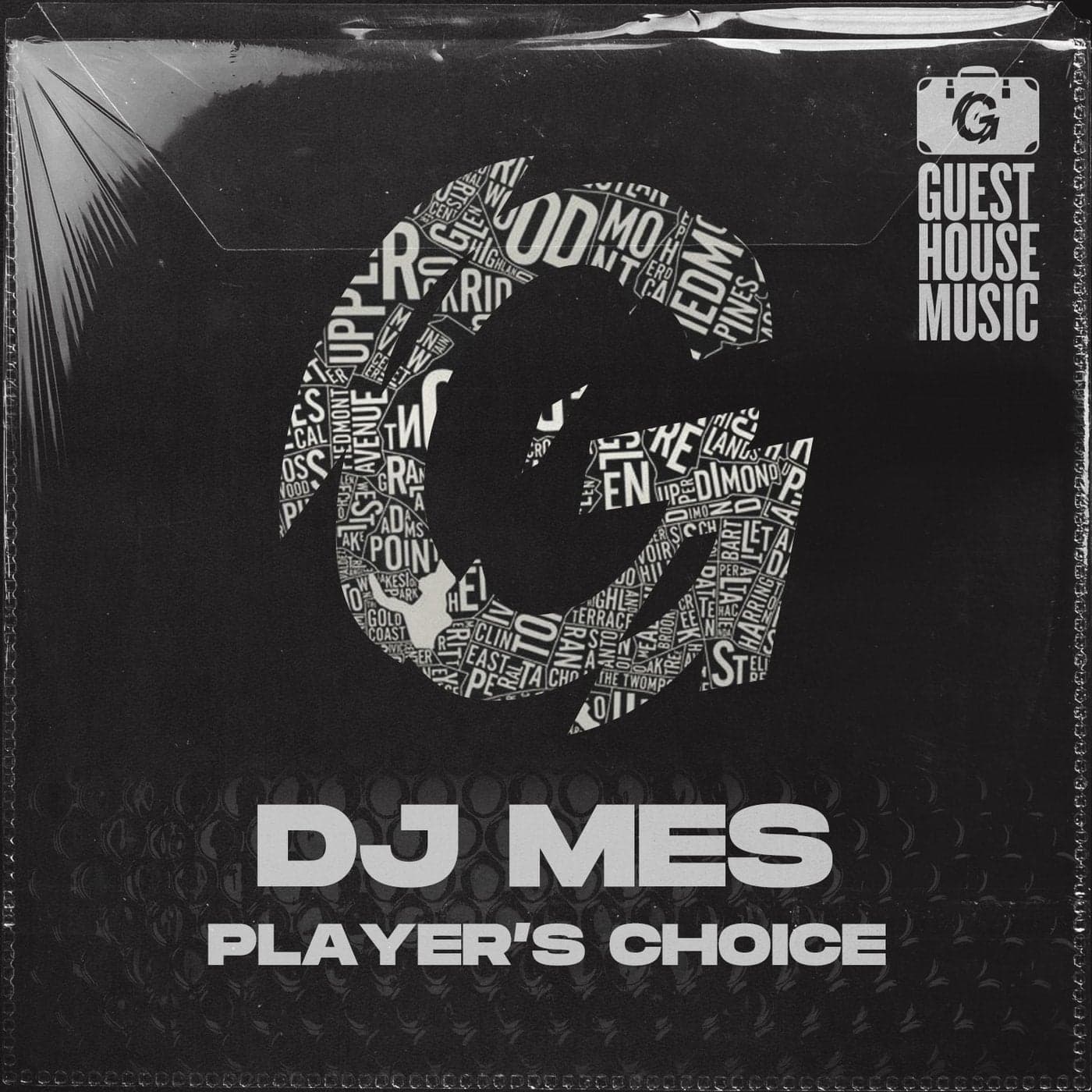DJ Mes — Player's Choice