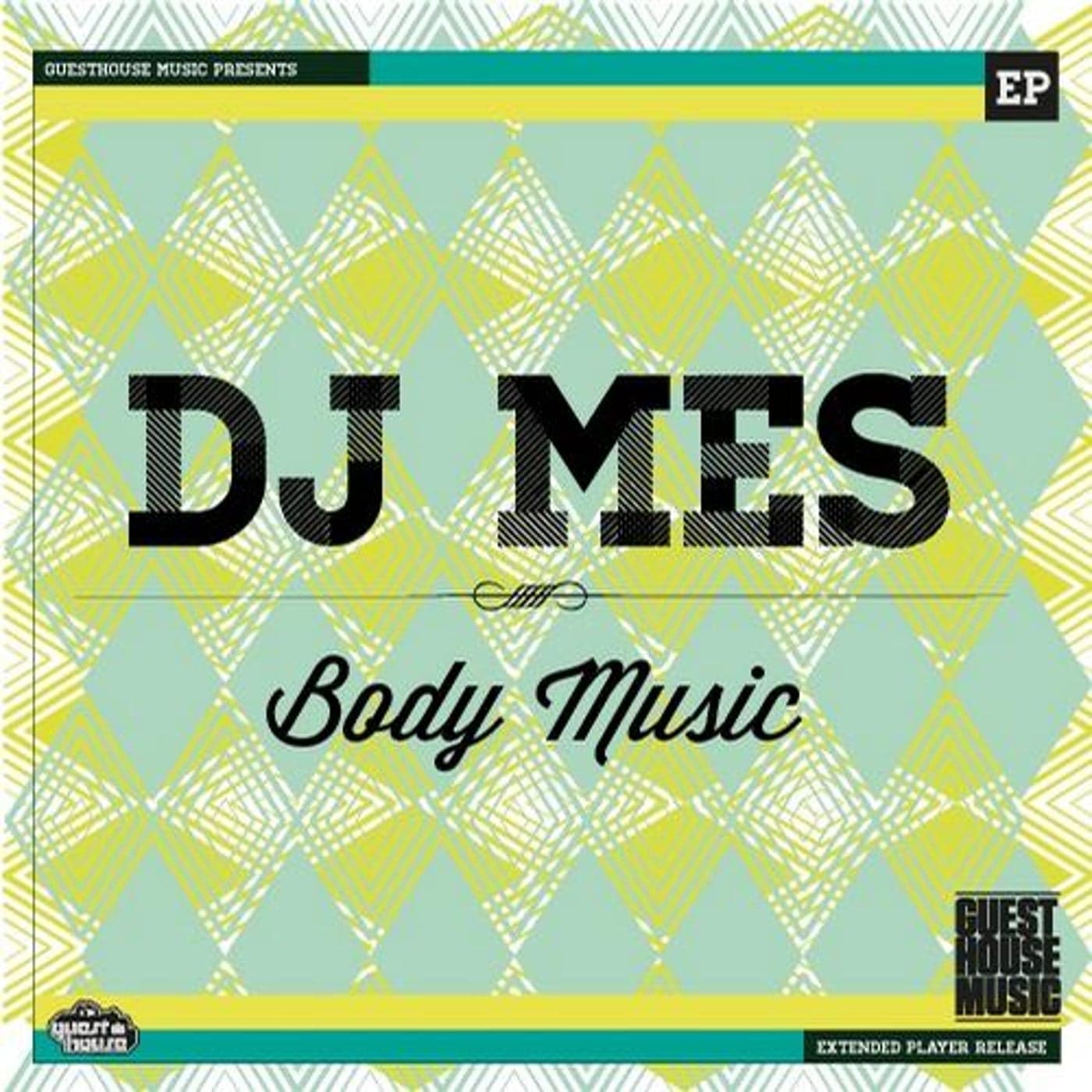 DJ Mes — Body Music