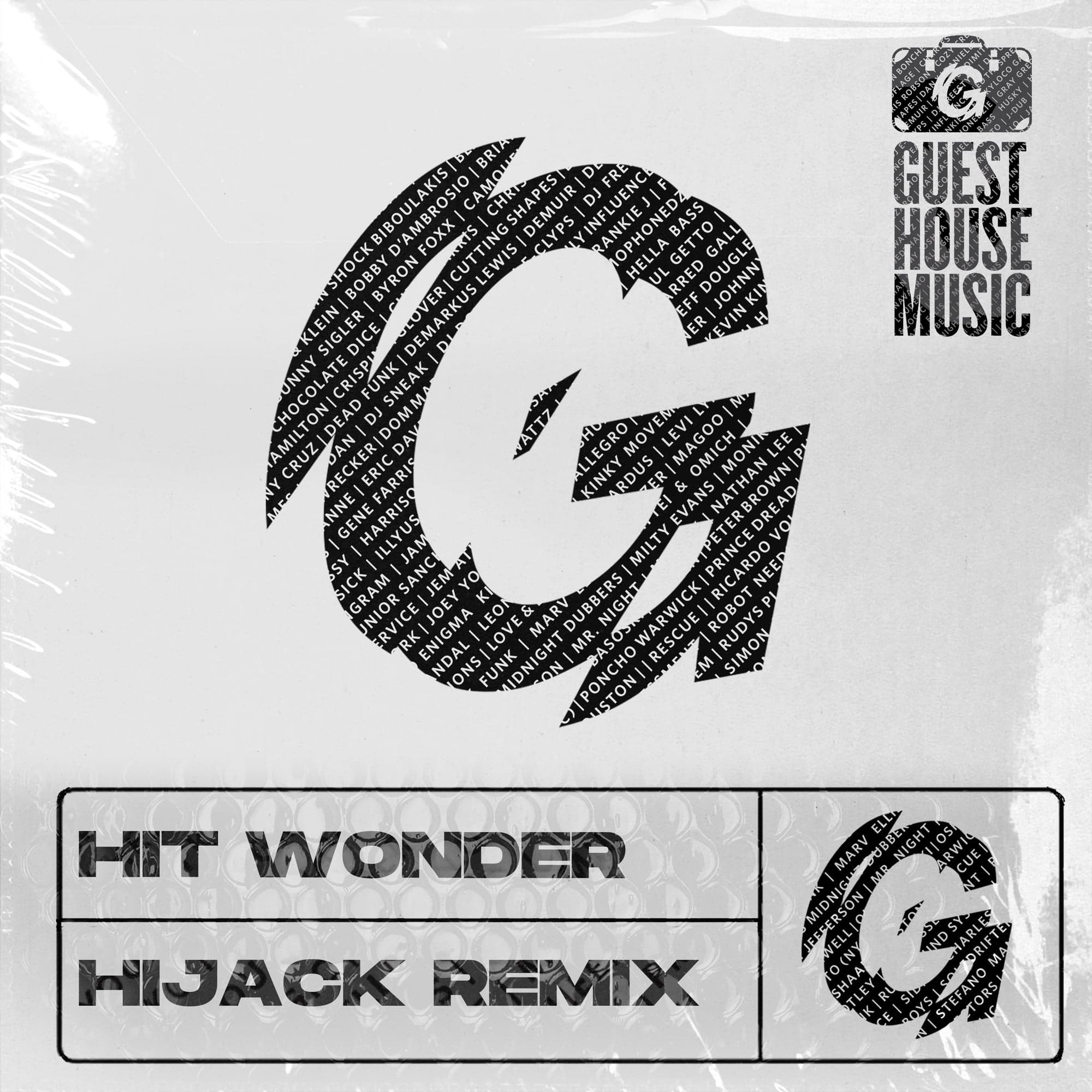 Dimitri Max & Hijack — Hit Wonder (Hijack Remix)