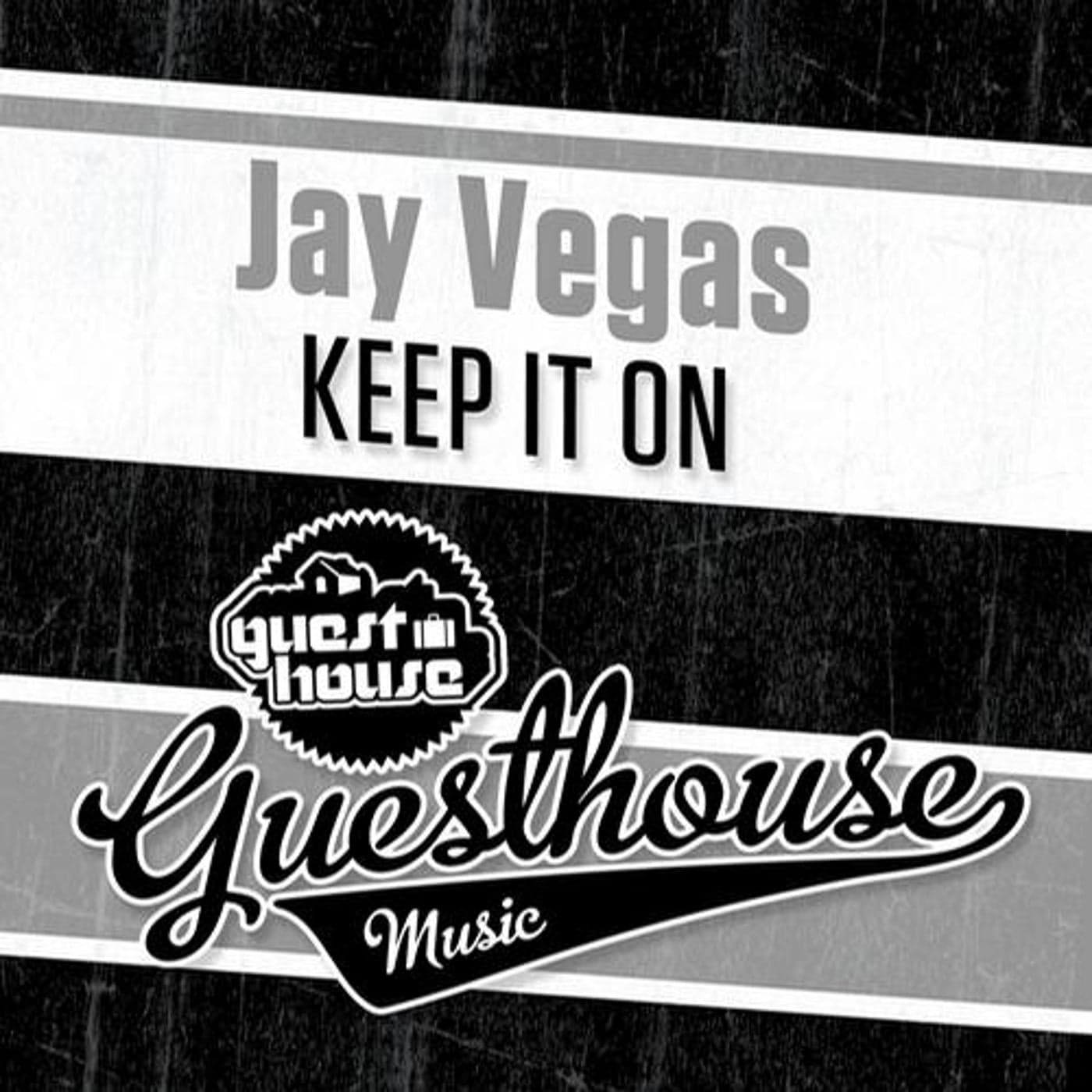 Jay Vegas — Keep It On